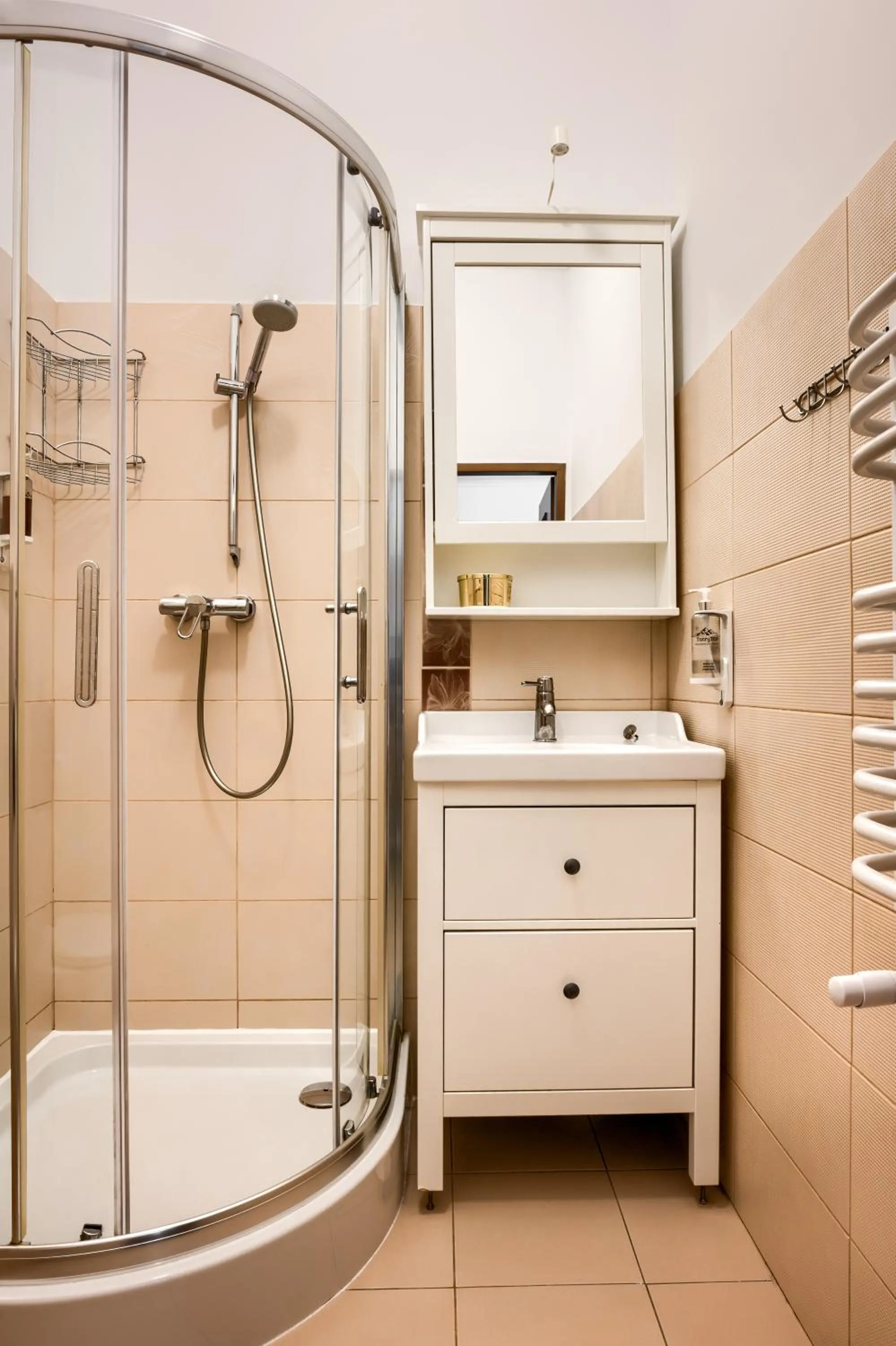 Bathroom in TatryTOP Radowid basen sauna