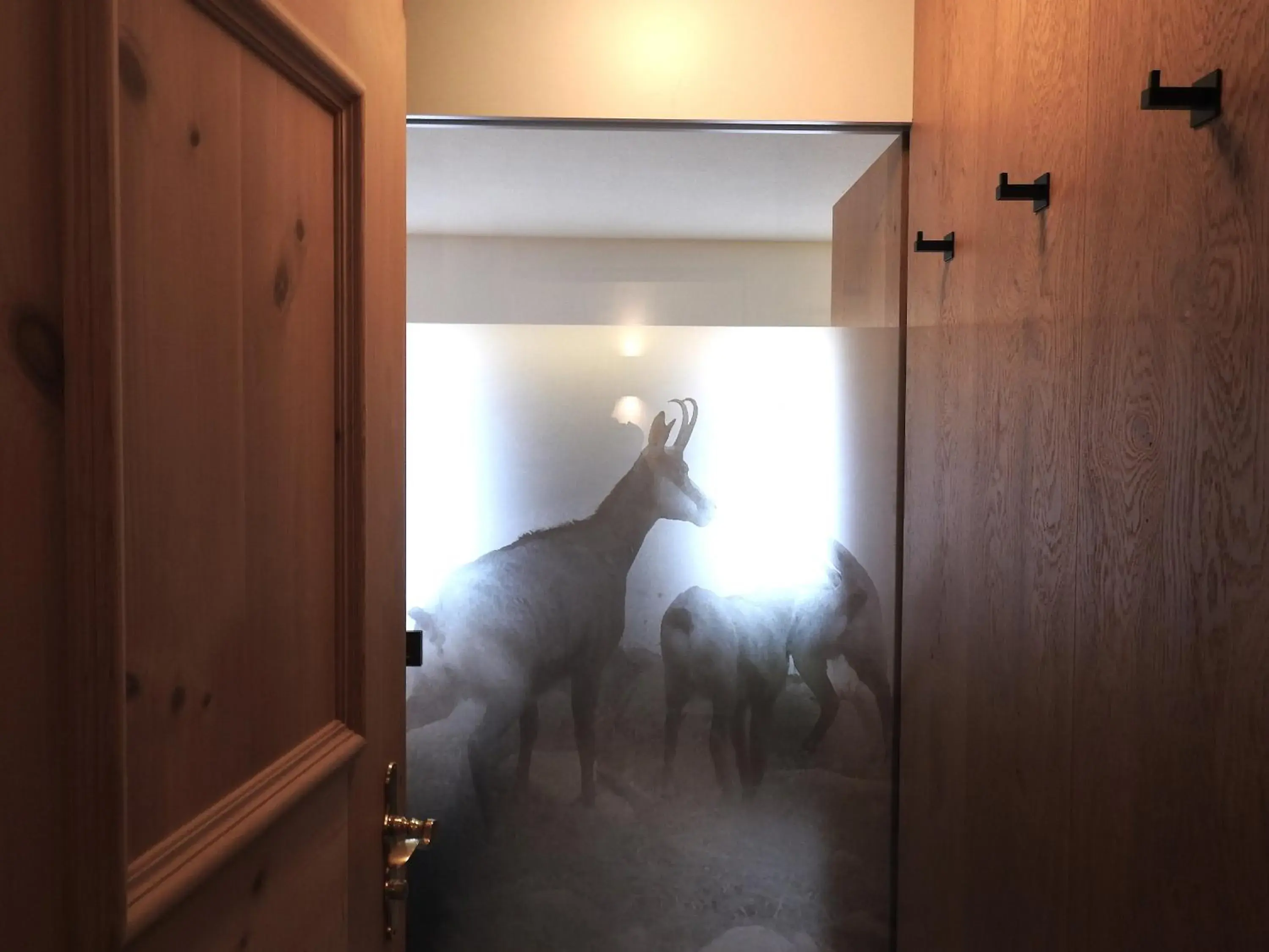 Superior Double Room in Hotel Spöl Restaurant Superior Double Room in Hotel Spöl Restaurant