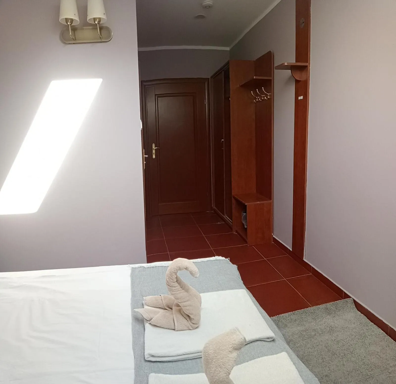 Photo of the whole room, Bed in Centrum Konferencyjne Sułtan