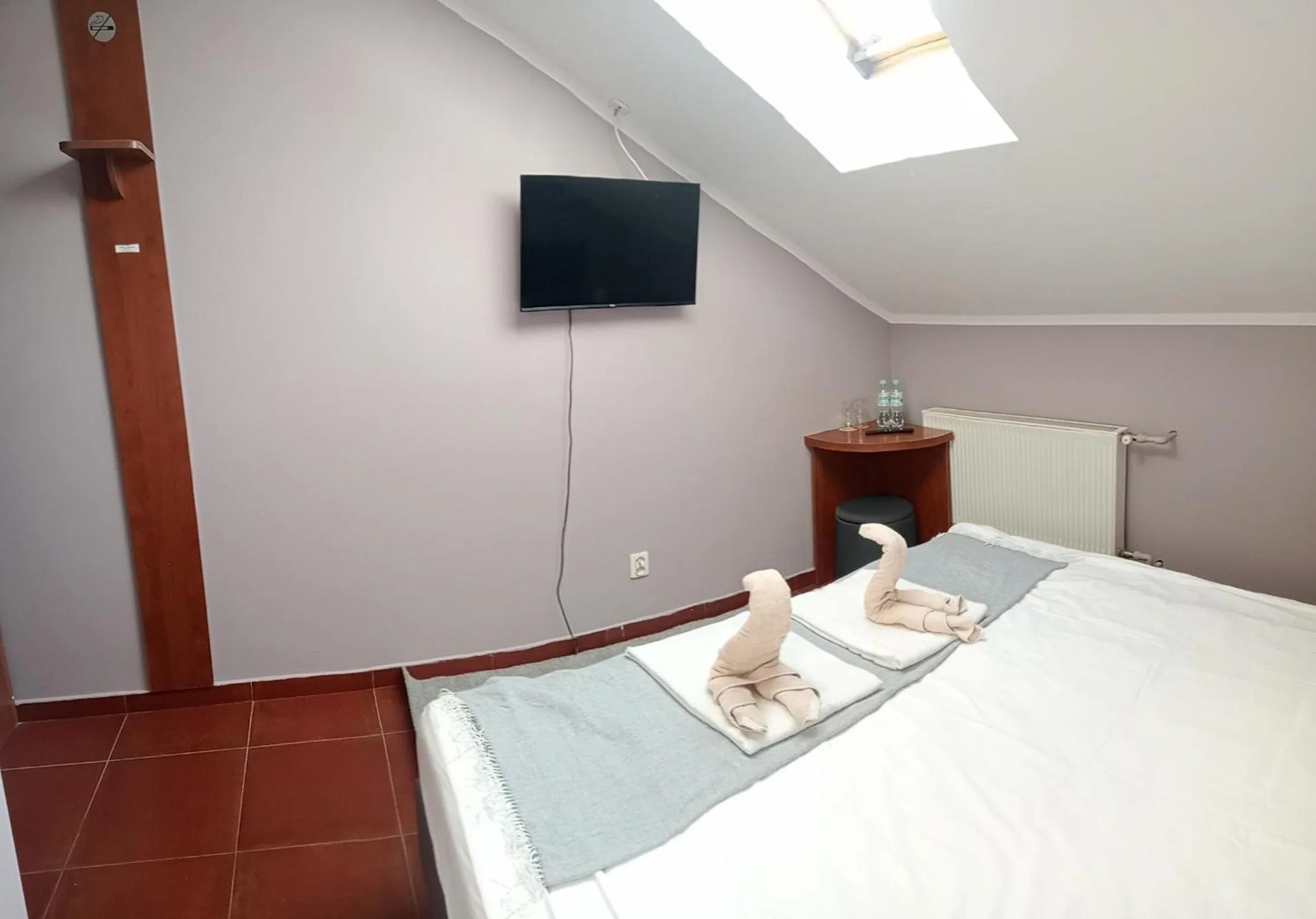 Photo of the whole room, Bed in Centrum Konferencyjne Sułtan