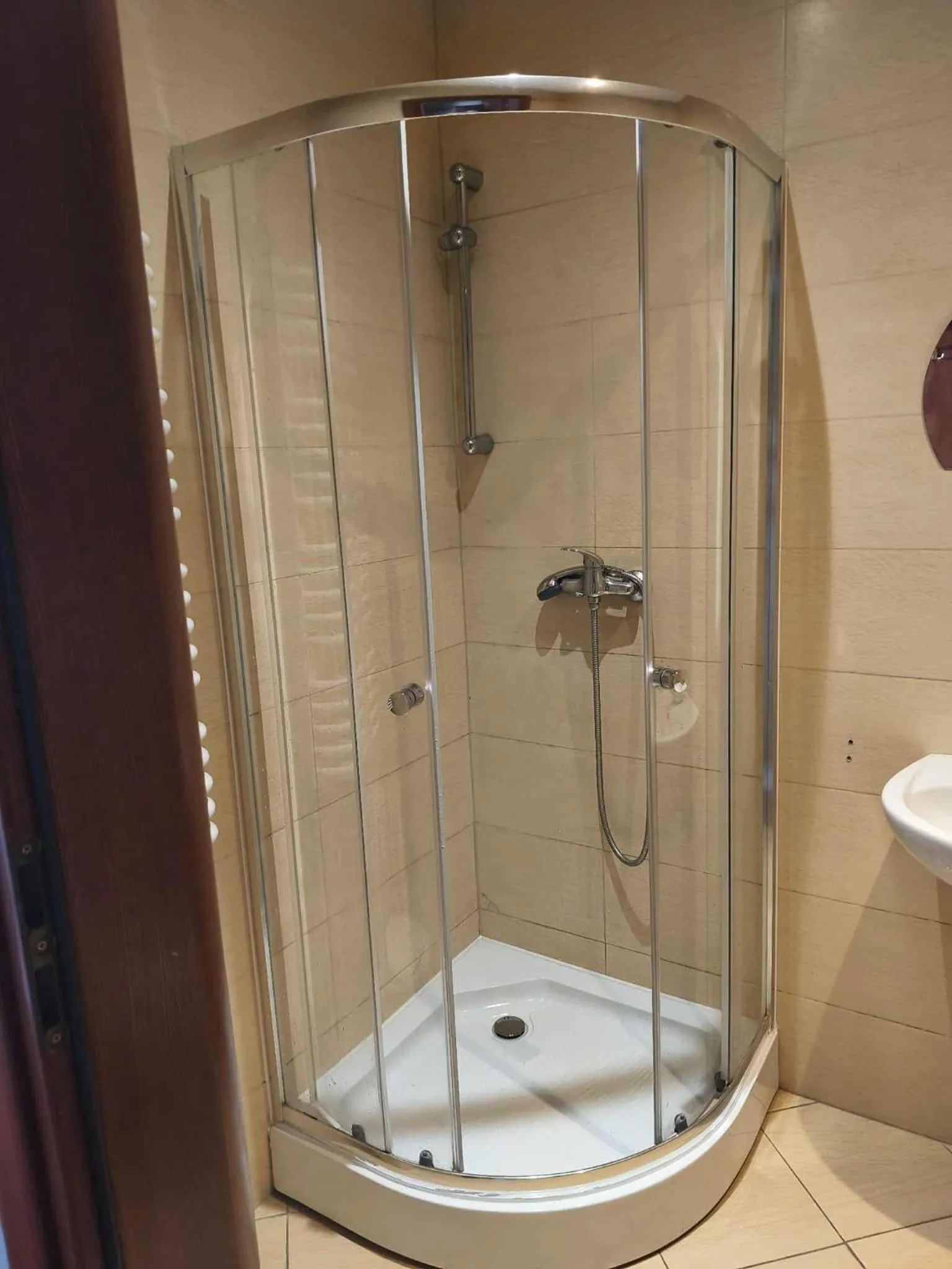 Bathroom in Centrum Konferencyjne Sułtan