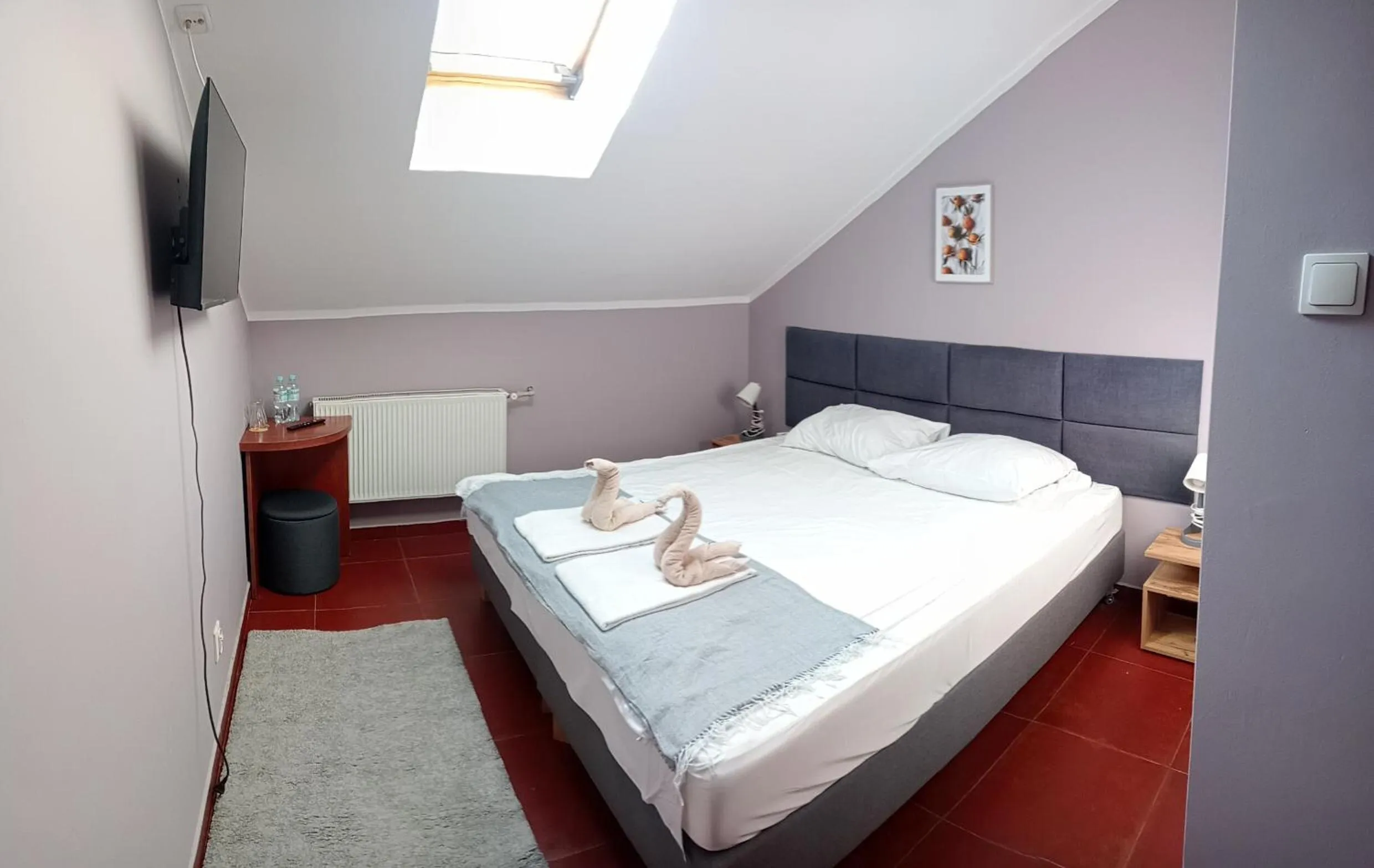 Photo of the whole room, Bed in Centrum Konferencyjne Sułtan