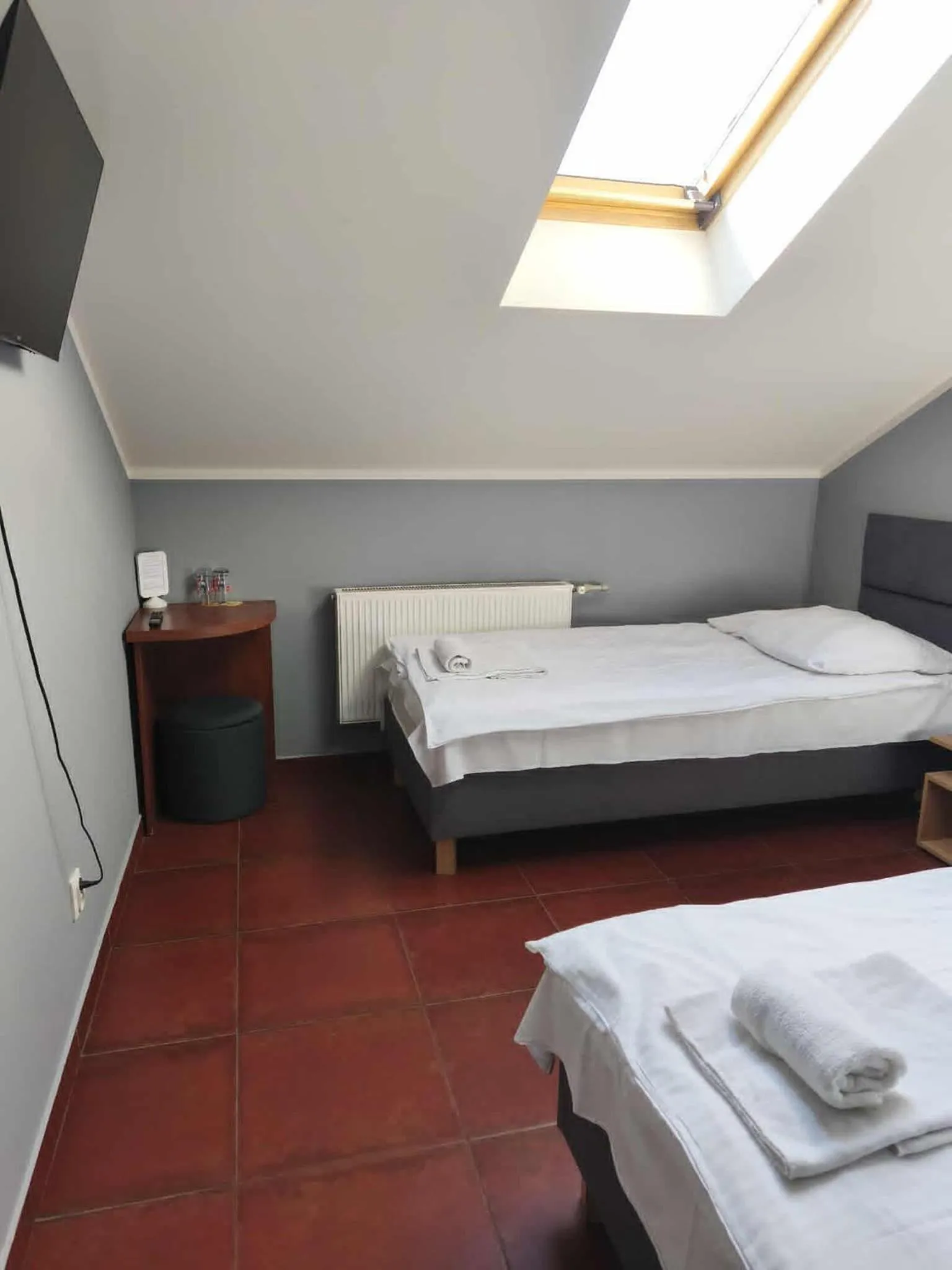 Photo of the whole room, Bed in Centrum Konferencyjne Sułtan