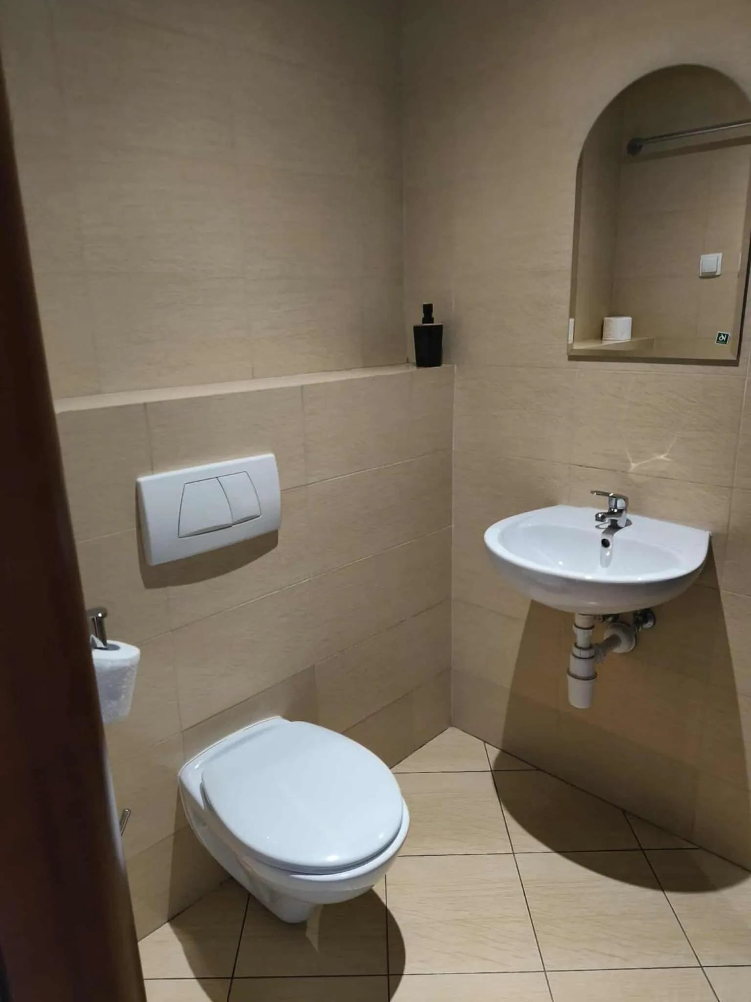 Bathroom in Centrum Konferencyjne Sułtan