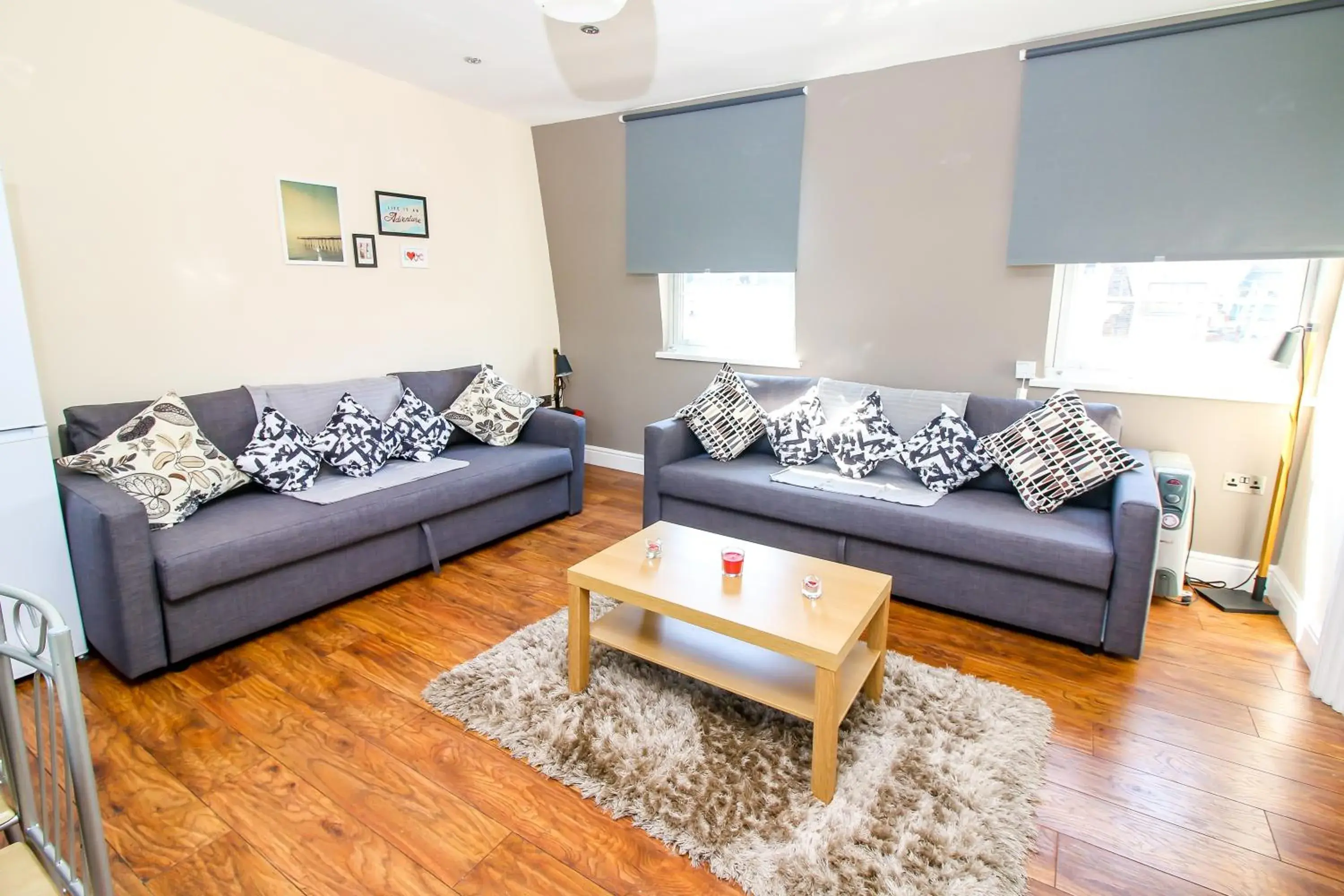 Apartment in City view flat @ Liverpool st. Apartment in City view flat @ Liverpool st.