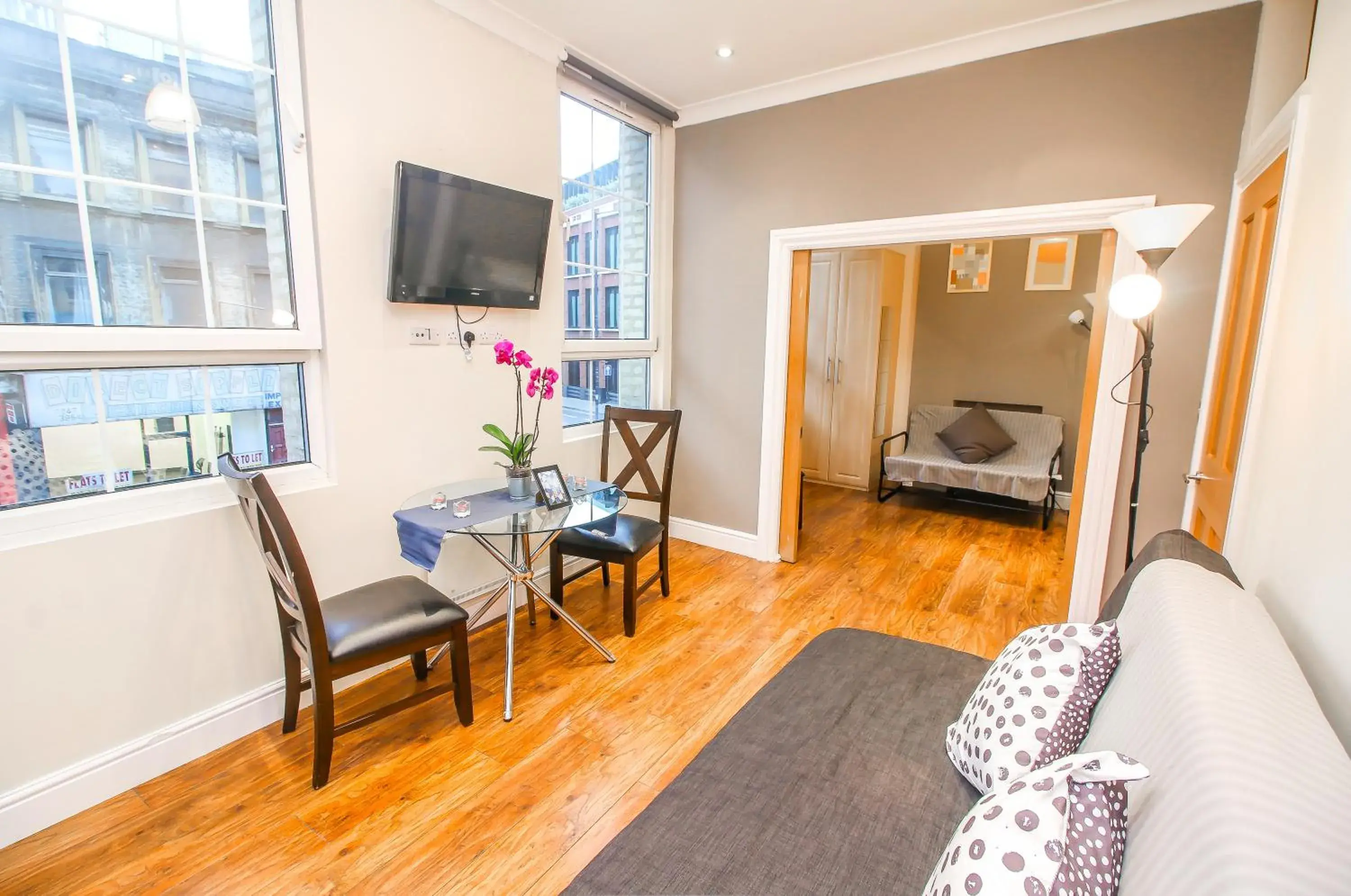 Apartment in City view flat @ Liverpool st. Apartment in City view flat @ Liverpool st.