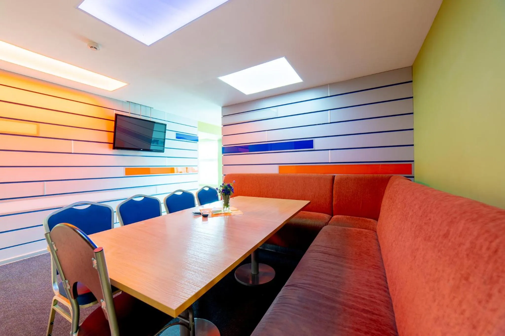 Business facilities in SportHotel