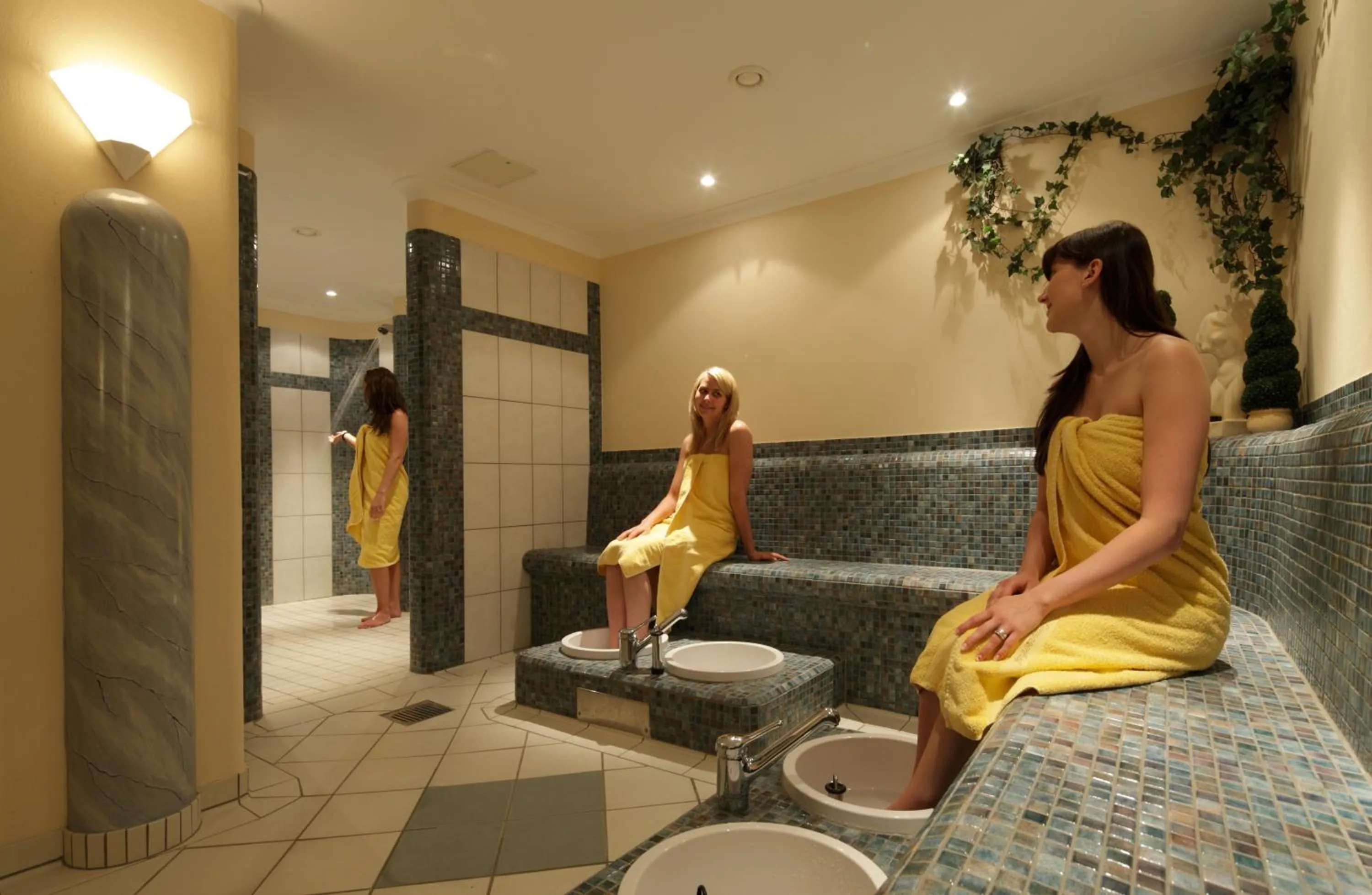 Spa and wellness centre/facilities in Germanenhof