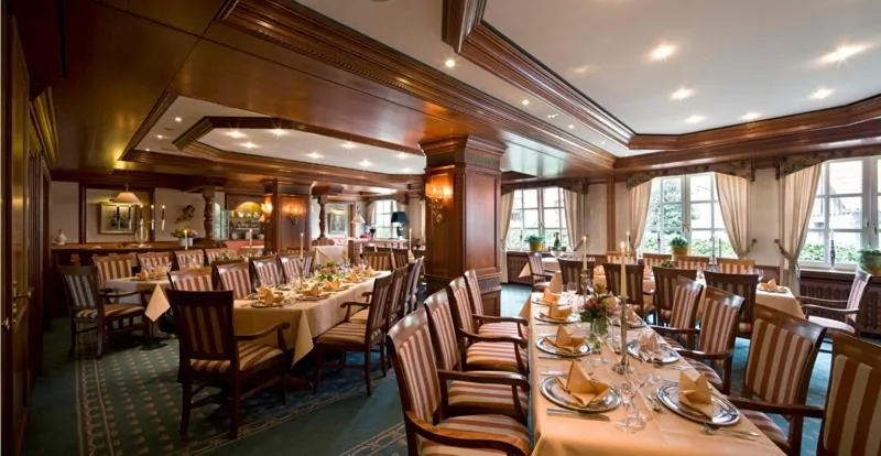 Restaurant/places to eat in Germanenhof