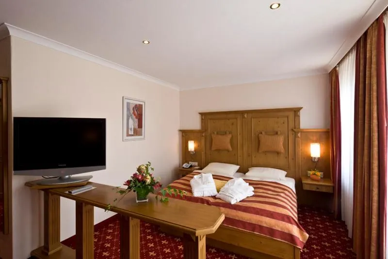 Day, Bed in Germanenhof