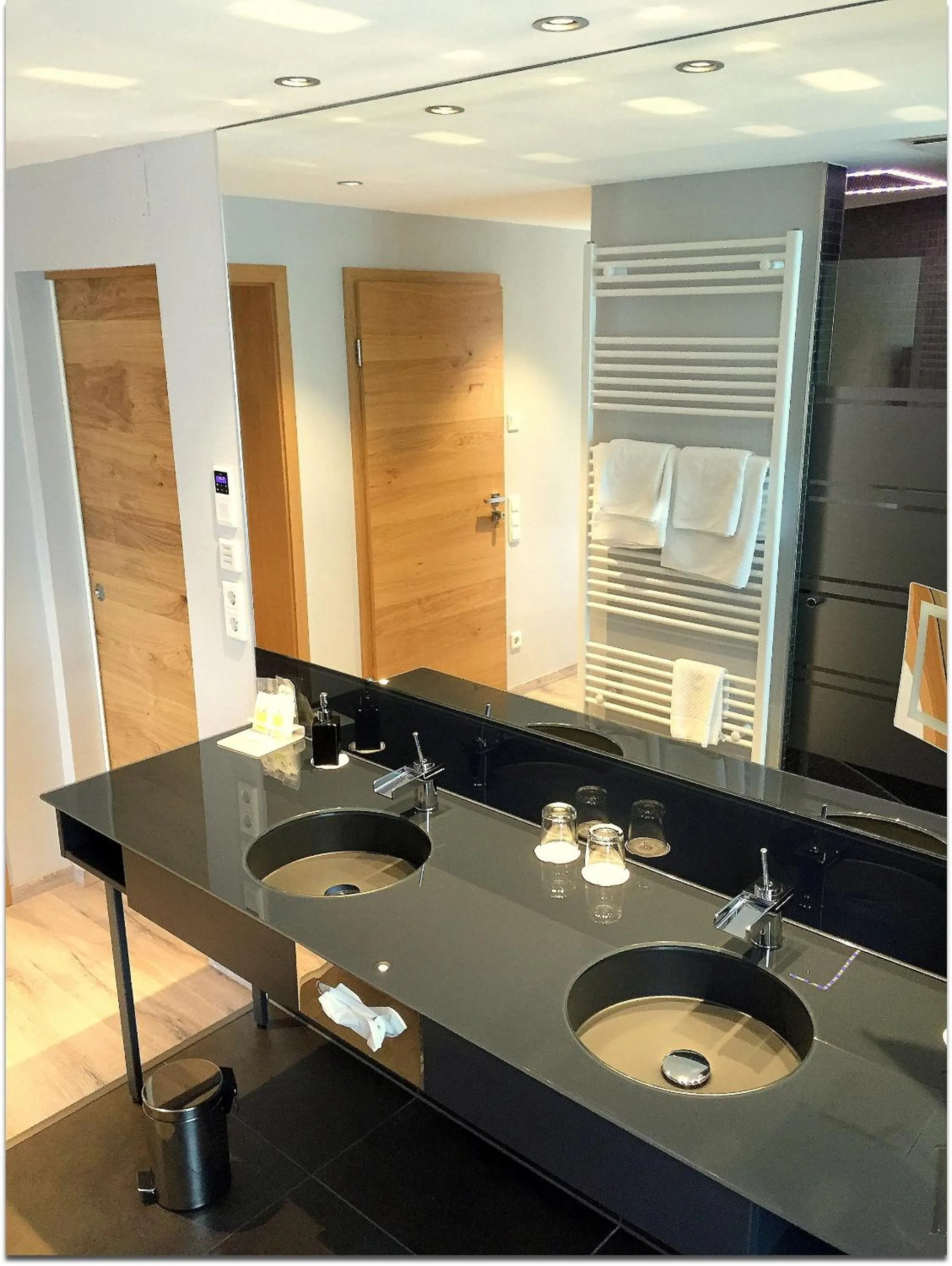 Bathroom in Germanenhof