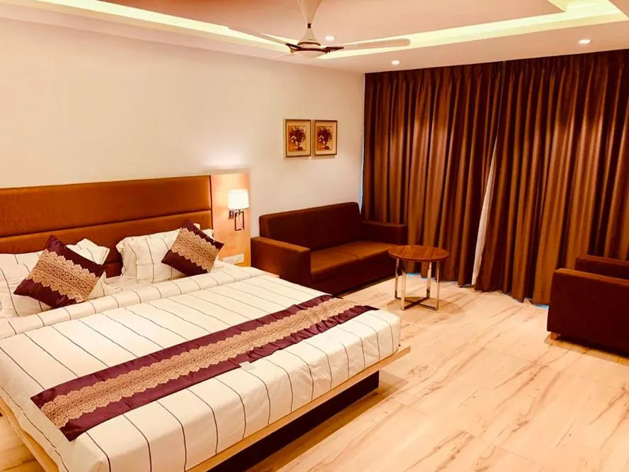 Bed in Picaddle The Luxury Boutique Hotel