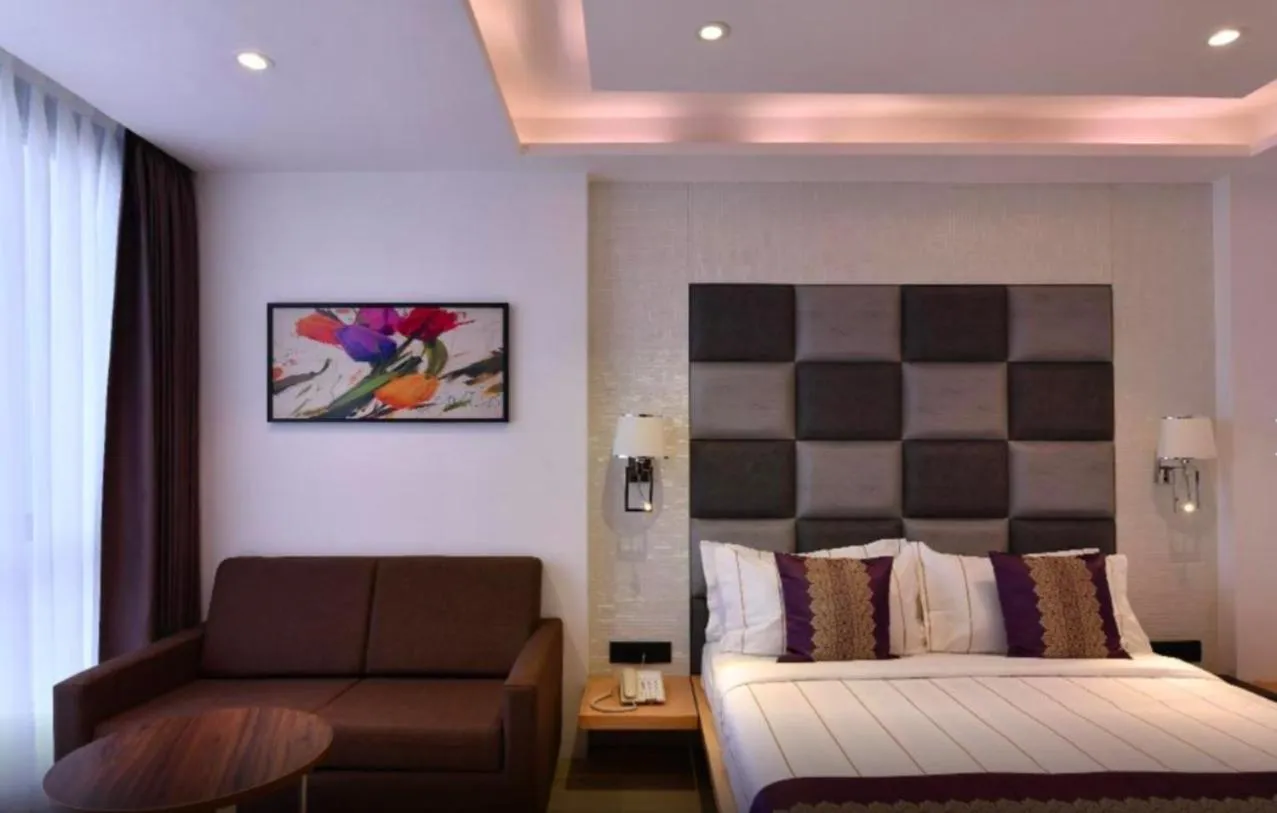 Bed in Picaddle The Luxury Boutique Hotel