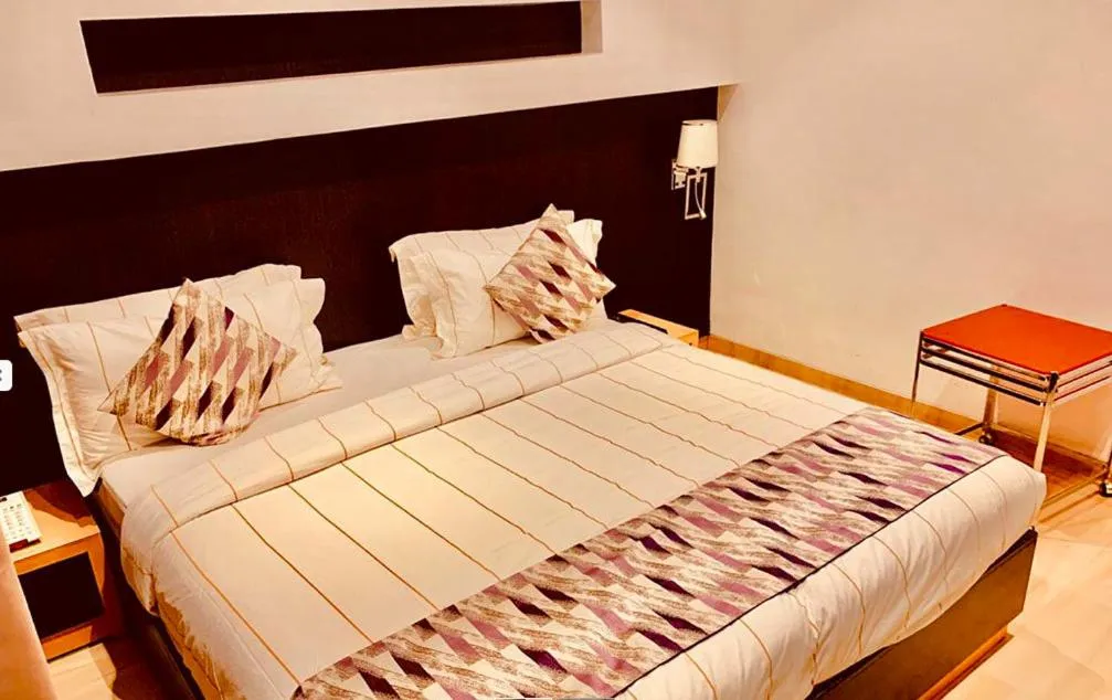 Bed in Picaddle The Luxury Boutique Hotel