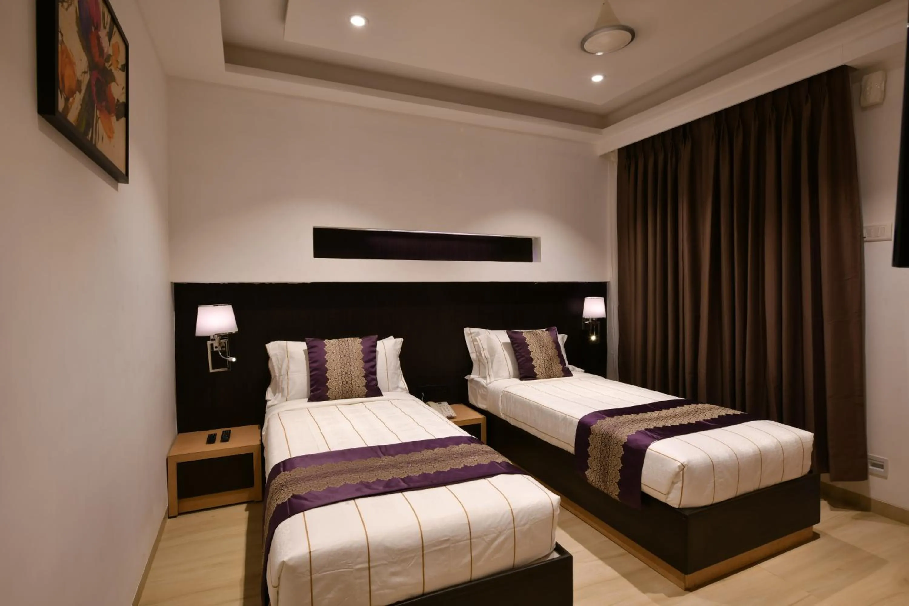 Bed in Picaddle The Luxury Boutique Hotel