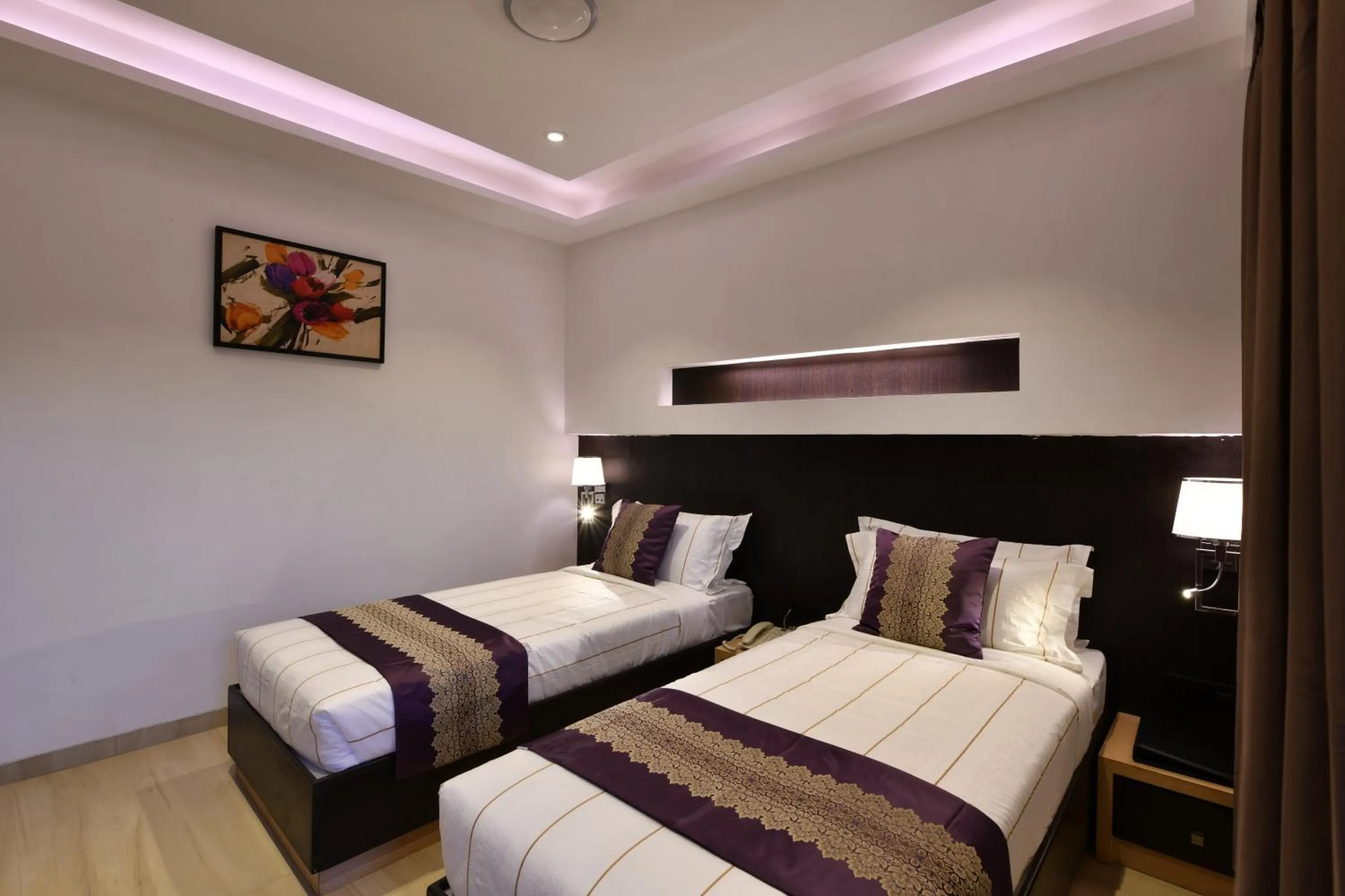 Bed in Picaddle The Luxury Boutique Hotel