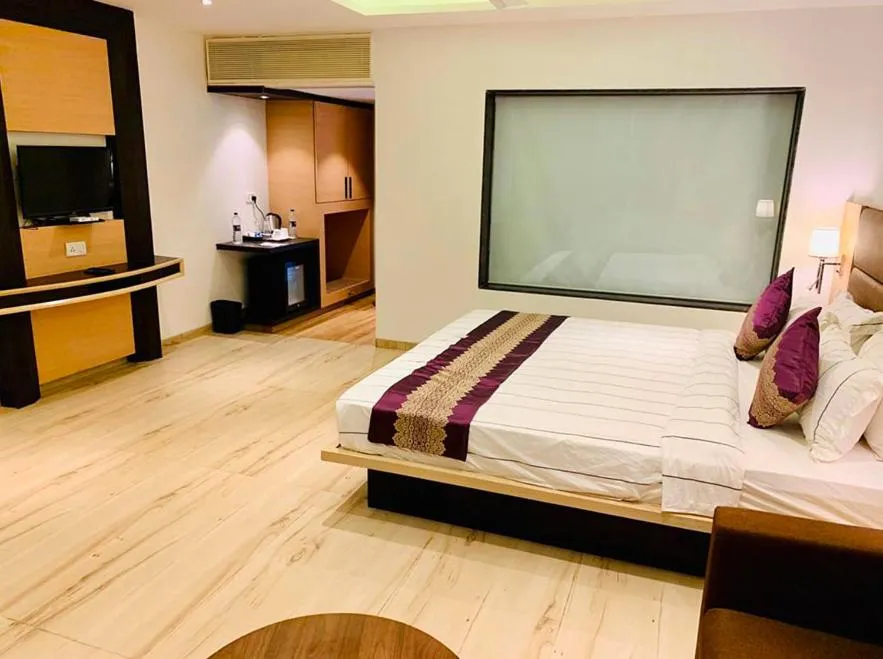 Bed in Picaddle The Luxury Boutique Hotel