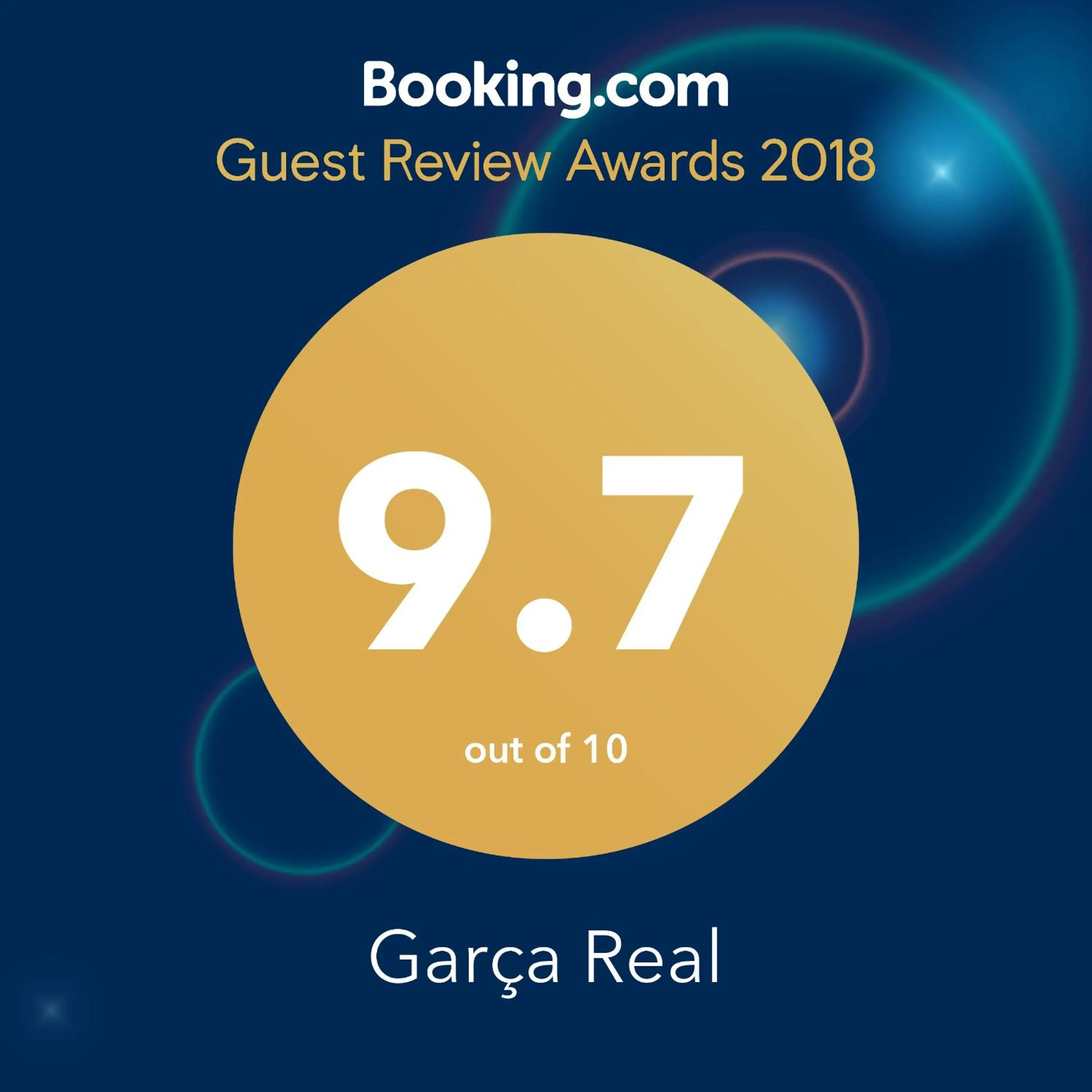 Garça Real