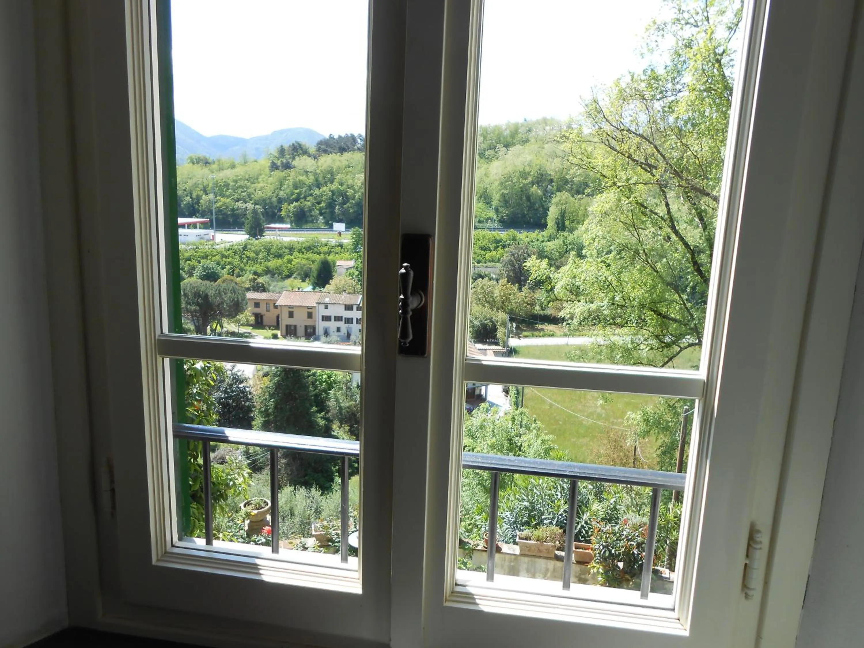 Decorative detail in La Pieve Di Sant'Andrea