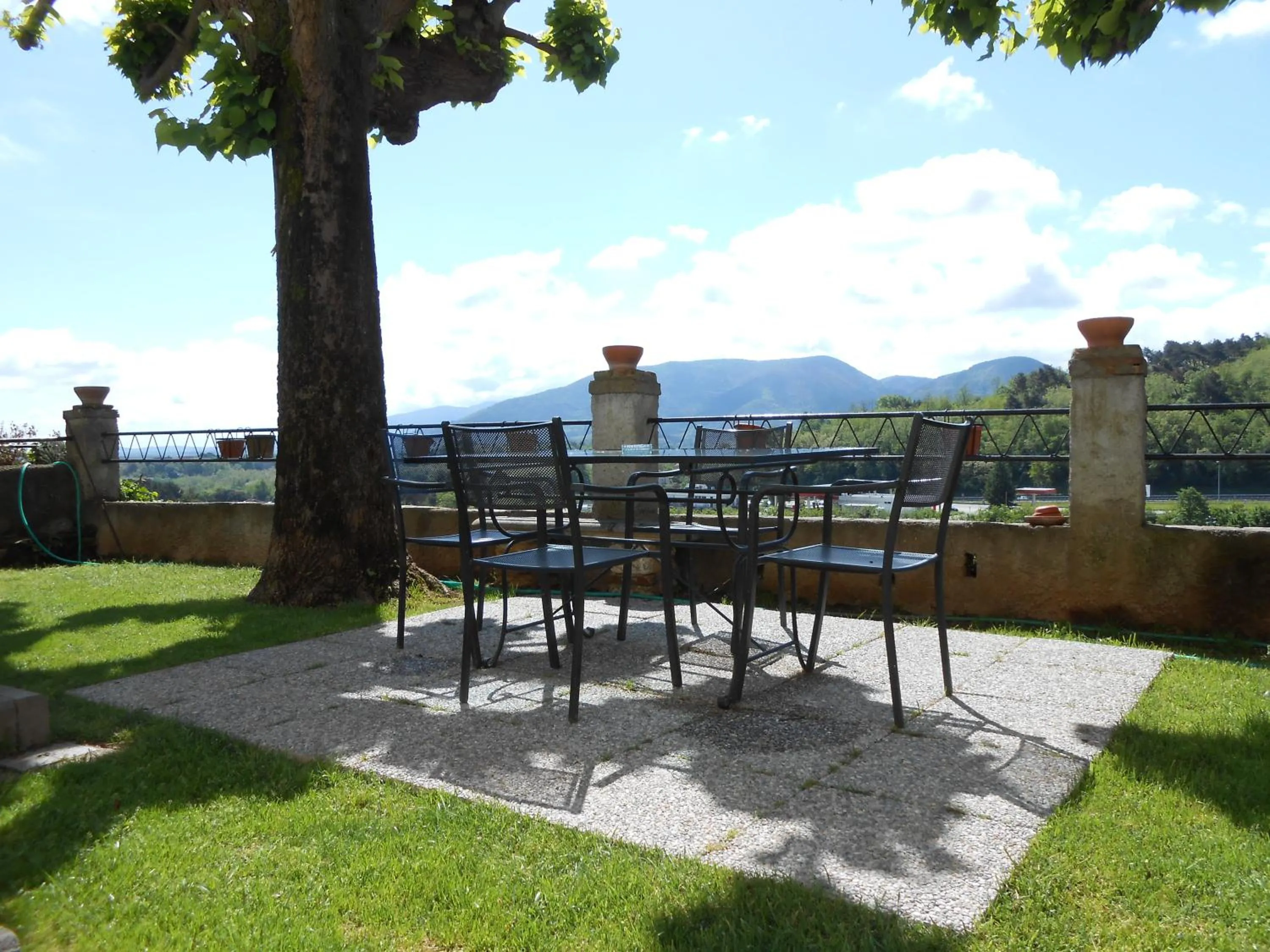 Garden in La Pieve Di Sant'Andrea