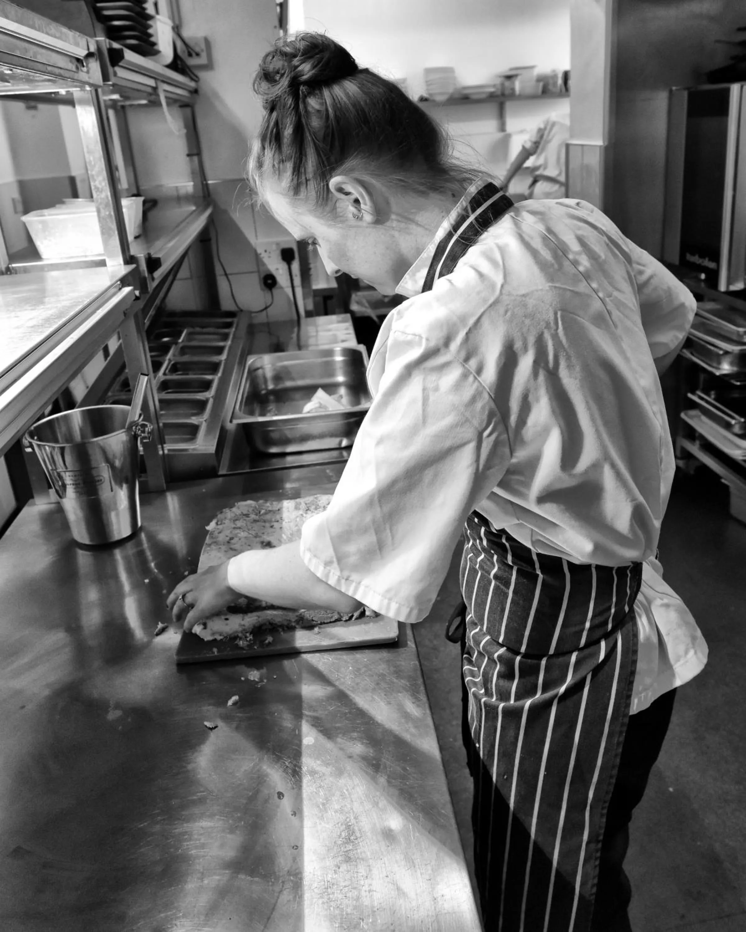 Restaurant/places to eat in Narrowboat at Weedon