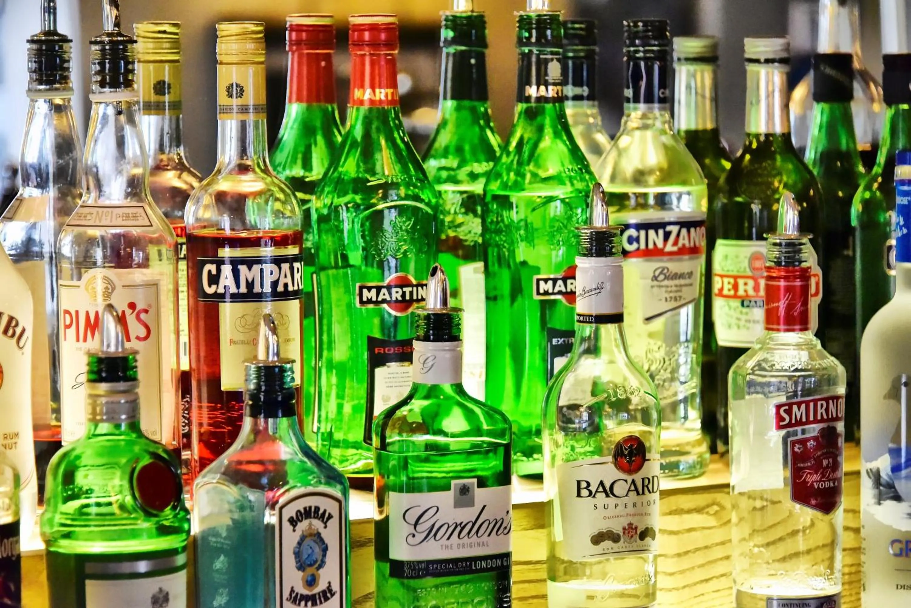 Lounge or bar in Narrowboat at Weedon