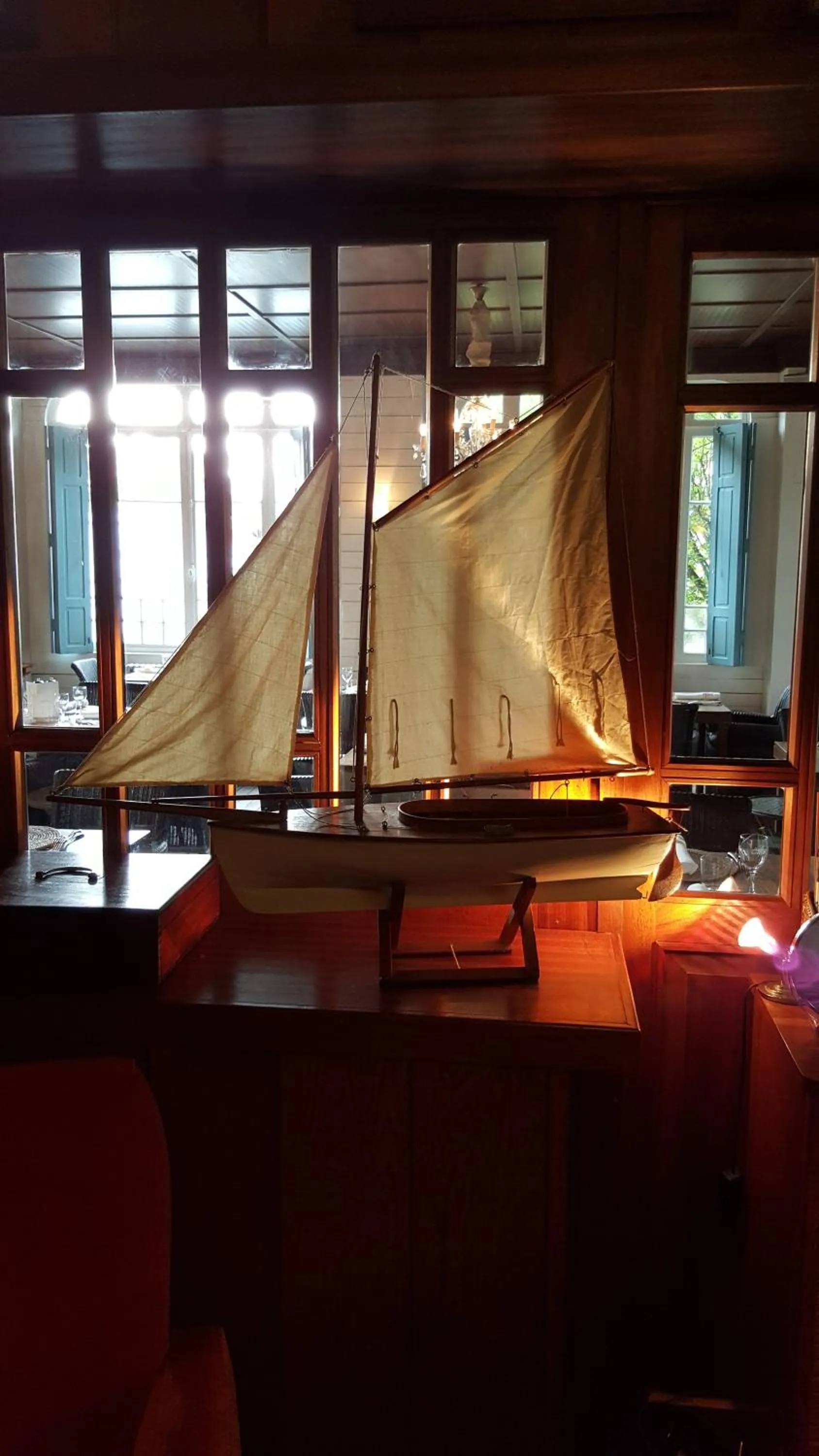 Lobby or reception in La Maison du Bassin