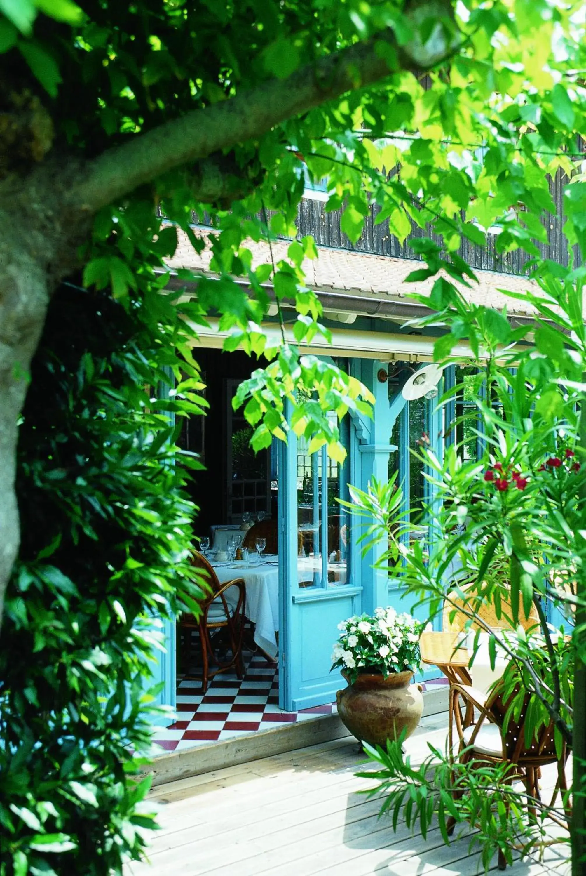 La Maison du Bassin La Maison du Bassin