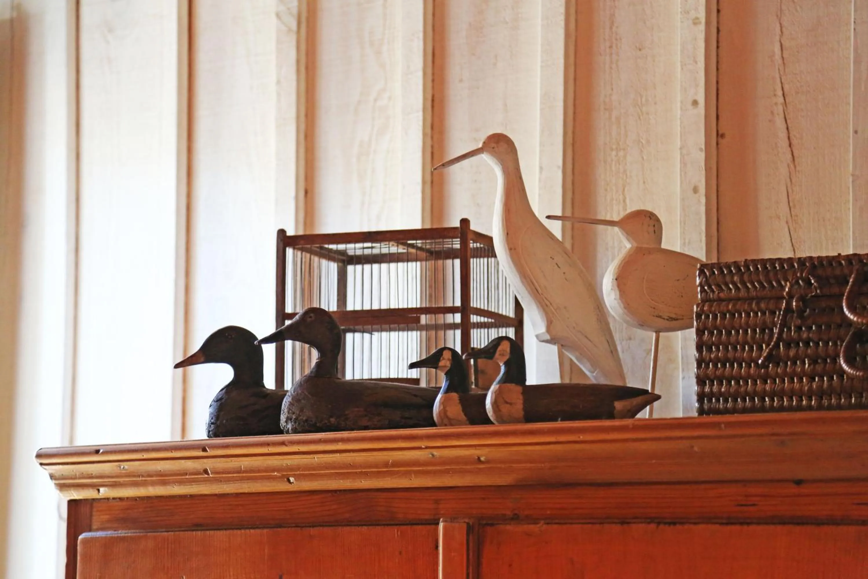 Decorative detail in La Maison du Bassin