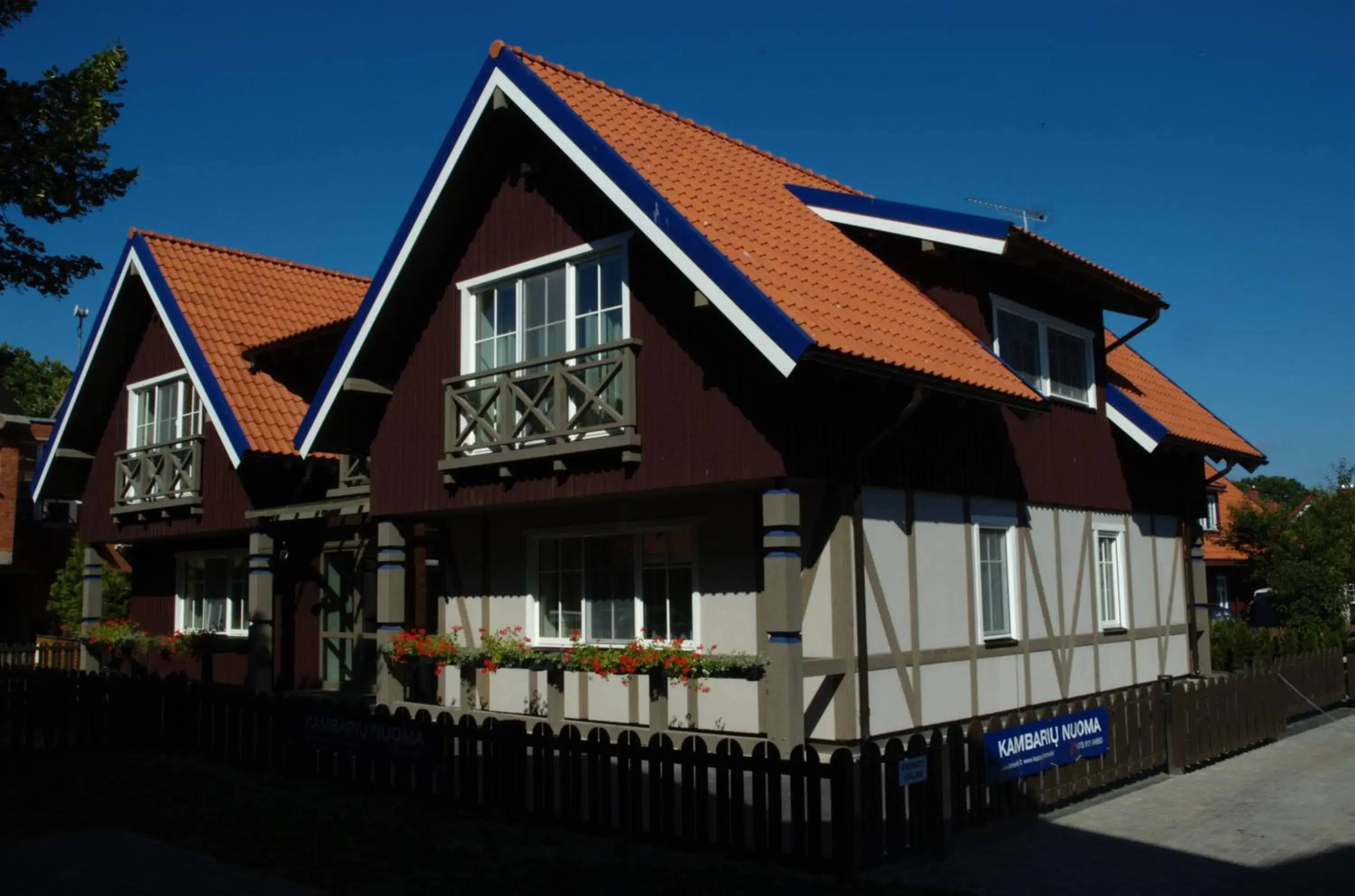 Vila Lotmiškis Vila Lotmiškis