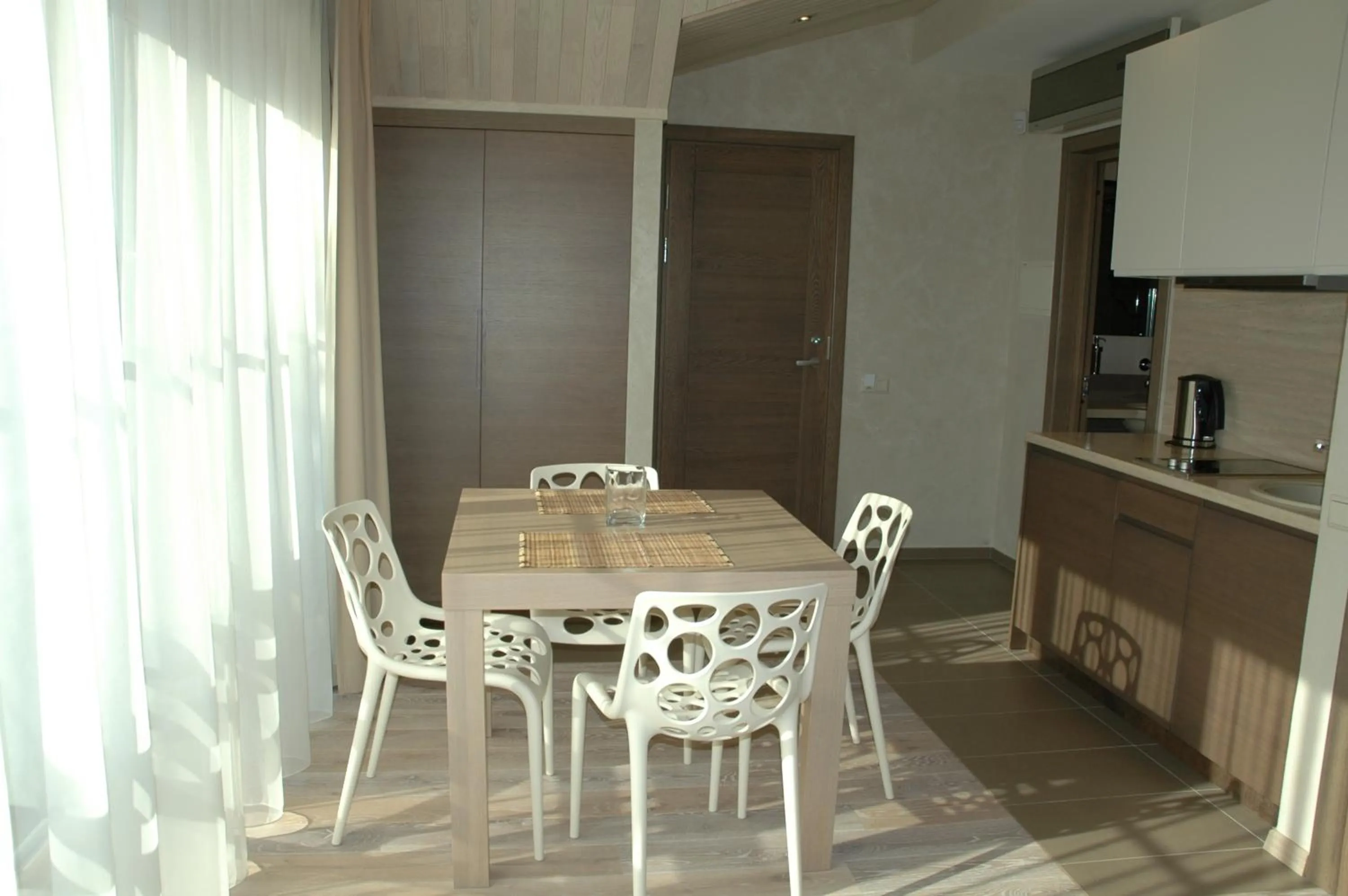 Living room in Vila Lotmiškis