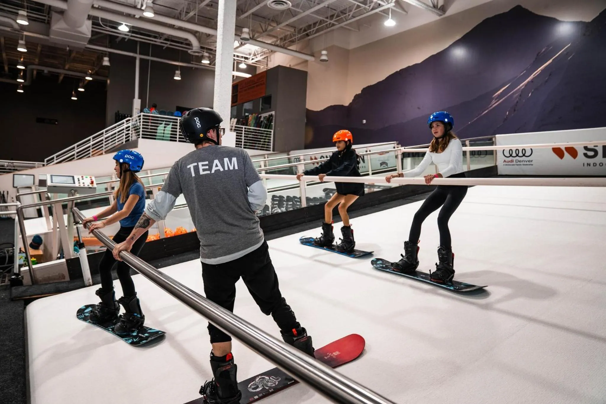 Nearby landmark in Holiday Inn Express Hotel & Suites Fraser Winter Park Area by IHG