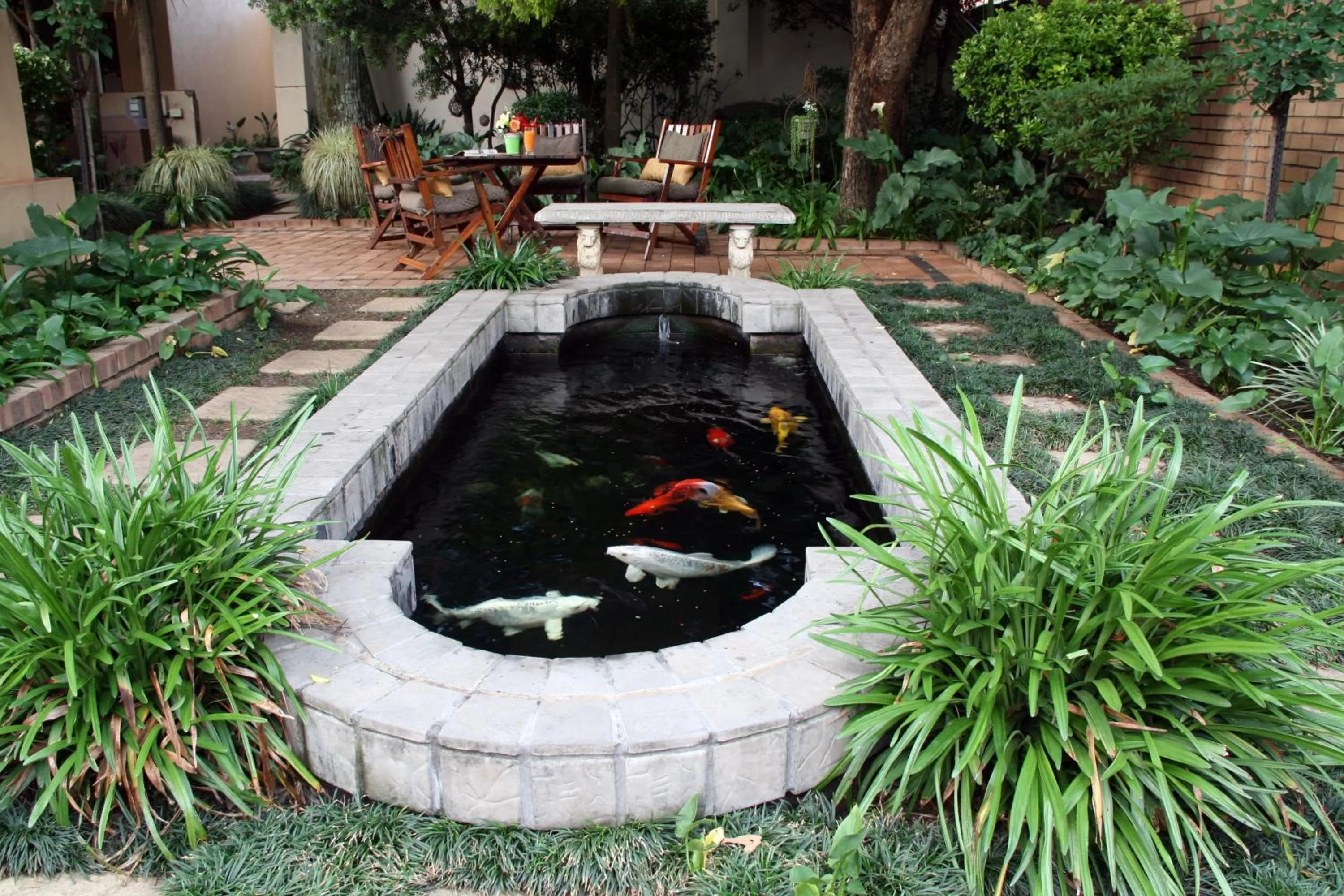 View (from property/room) in Del Roza Guest House