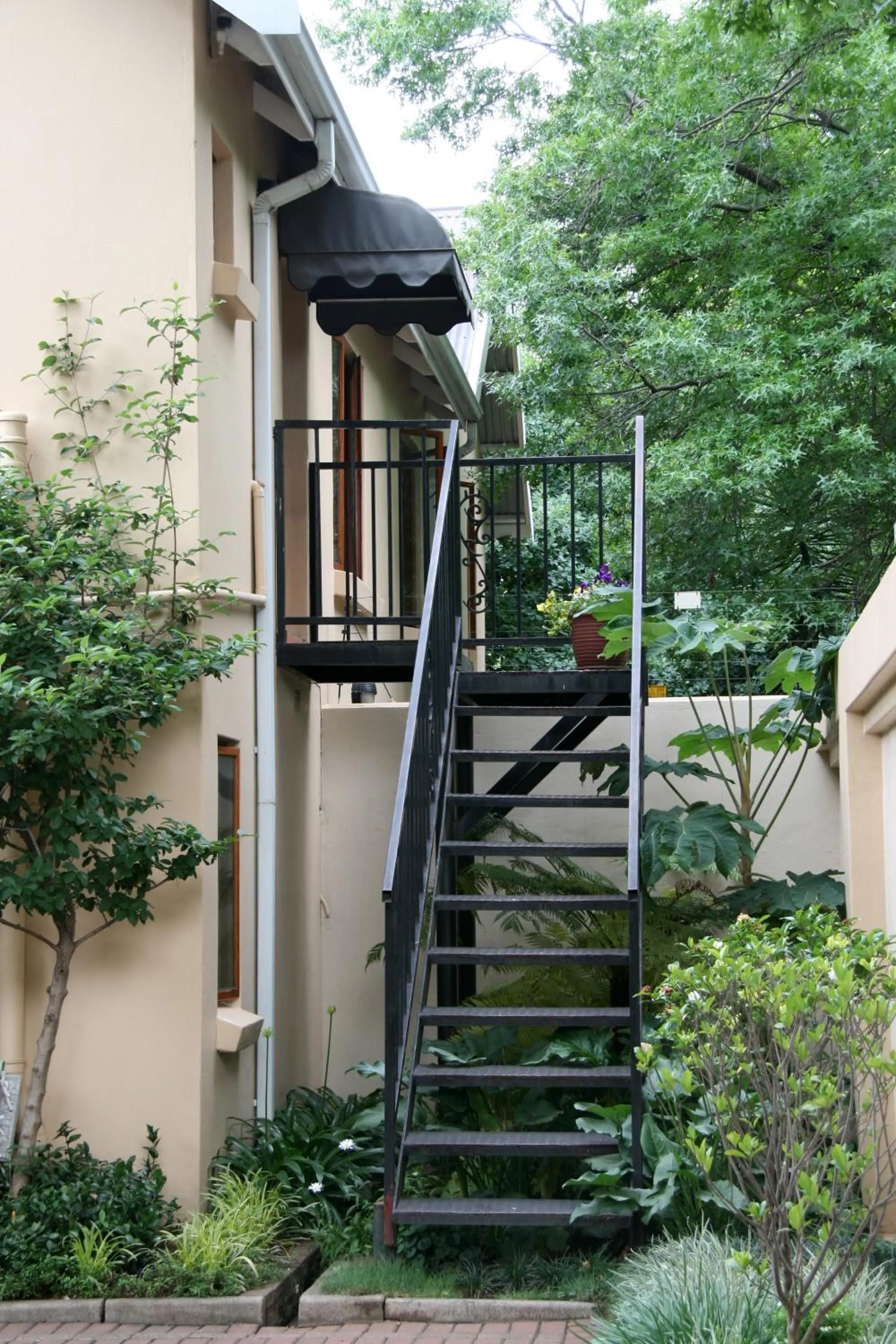 View (from property/room) in Del Roza Guest House