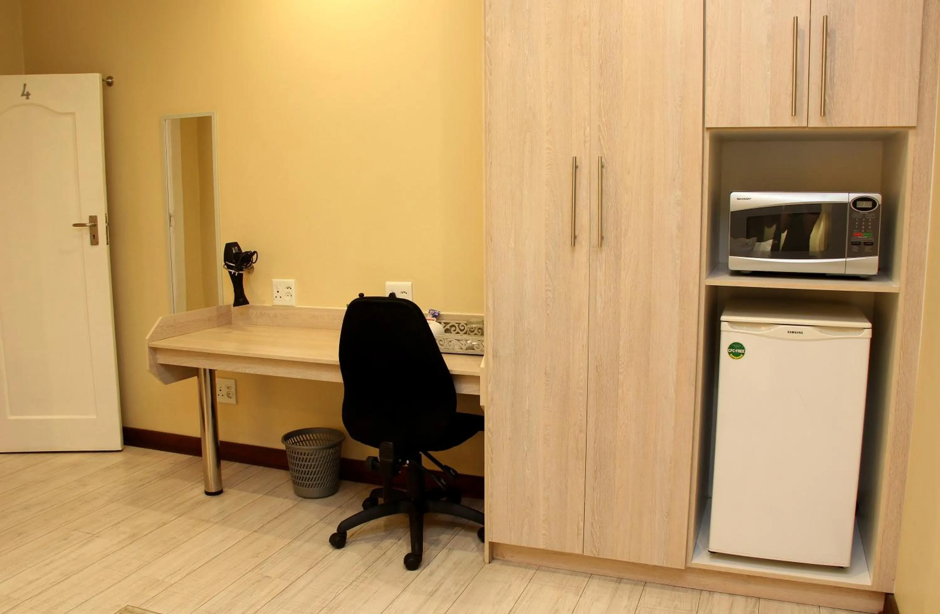 Photo of the whole room in Del Roza Guest House