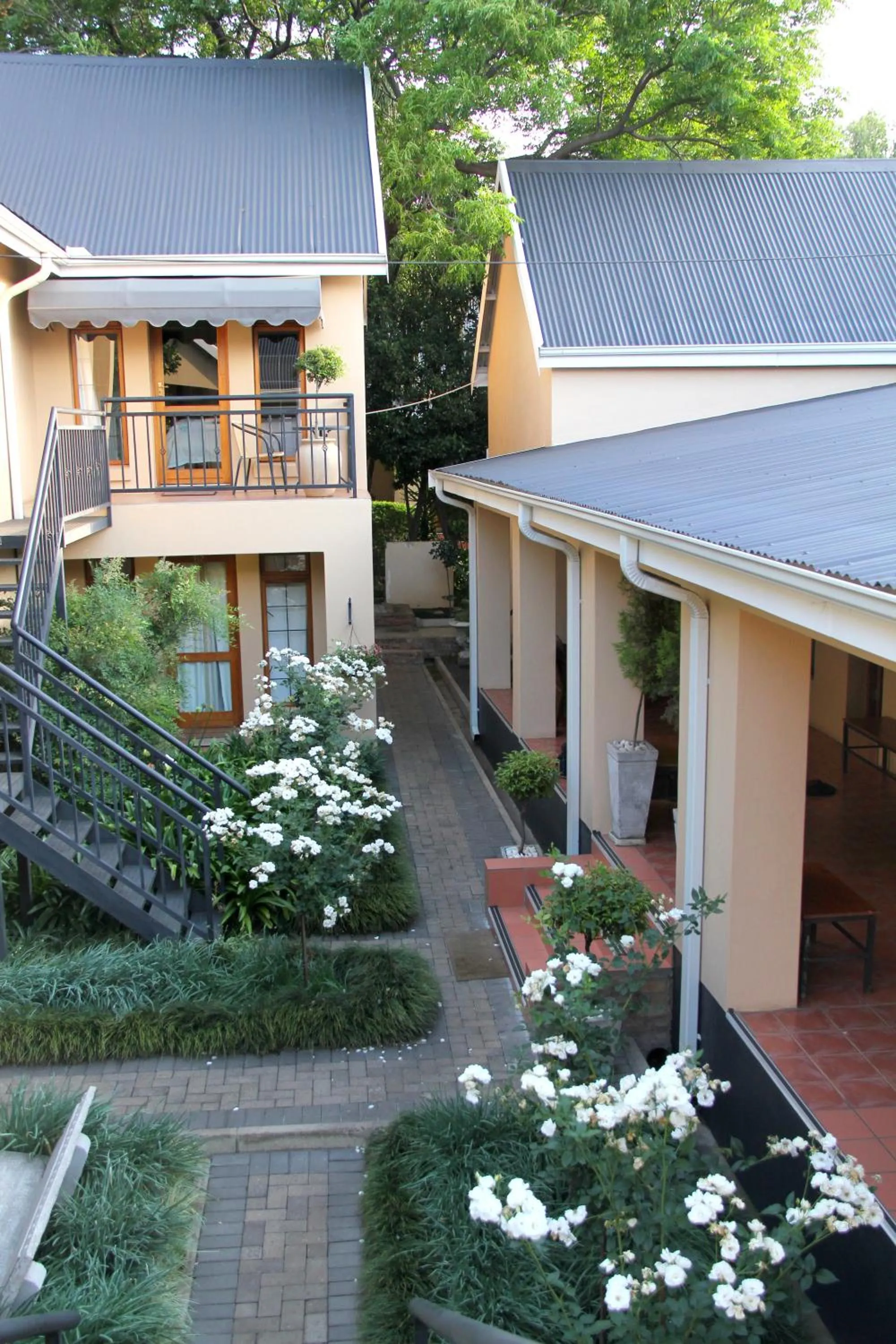 View (from property/room) in Del Roza Guest House