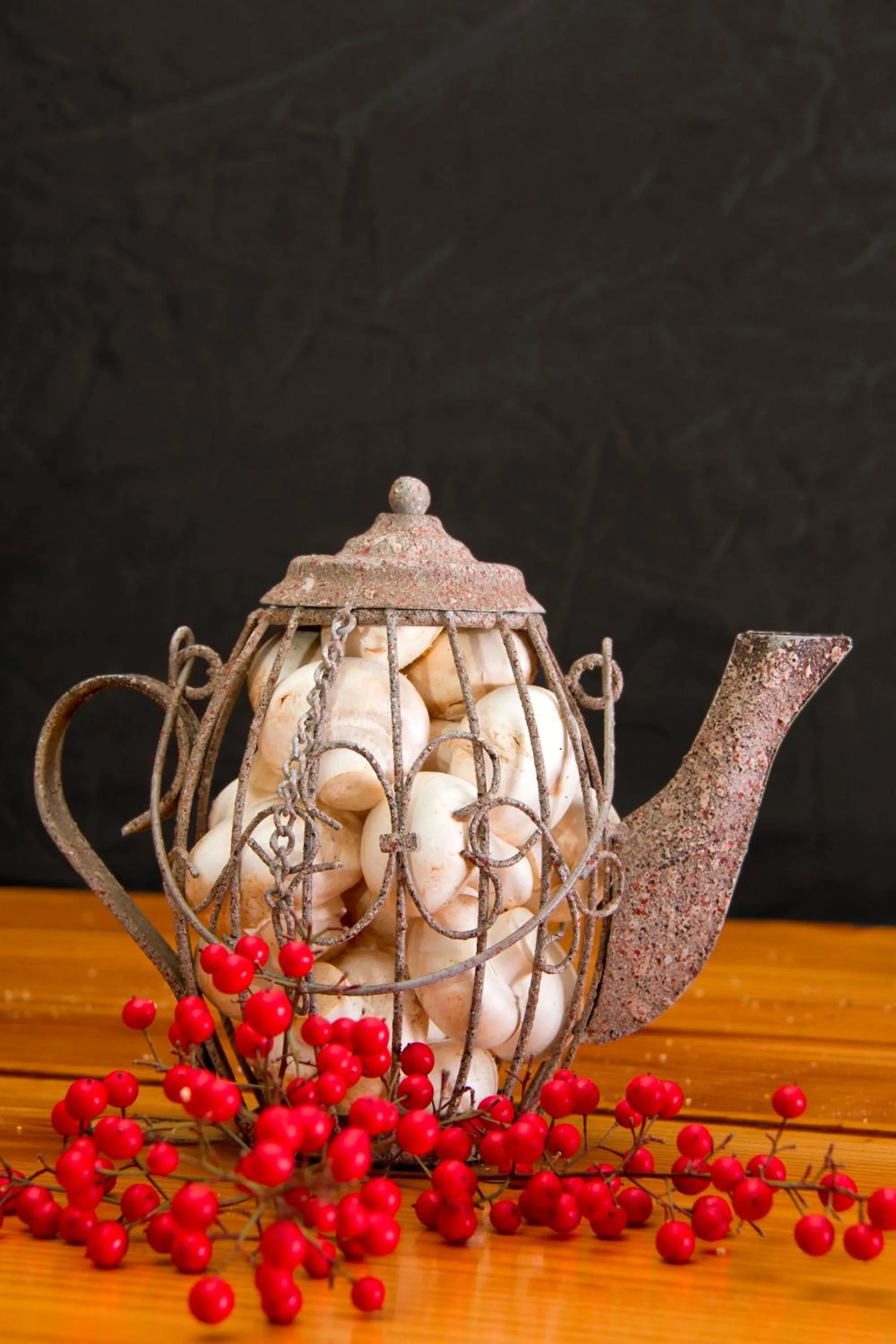 Decorative detail in Del Roza Guest House