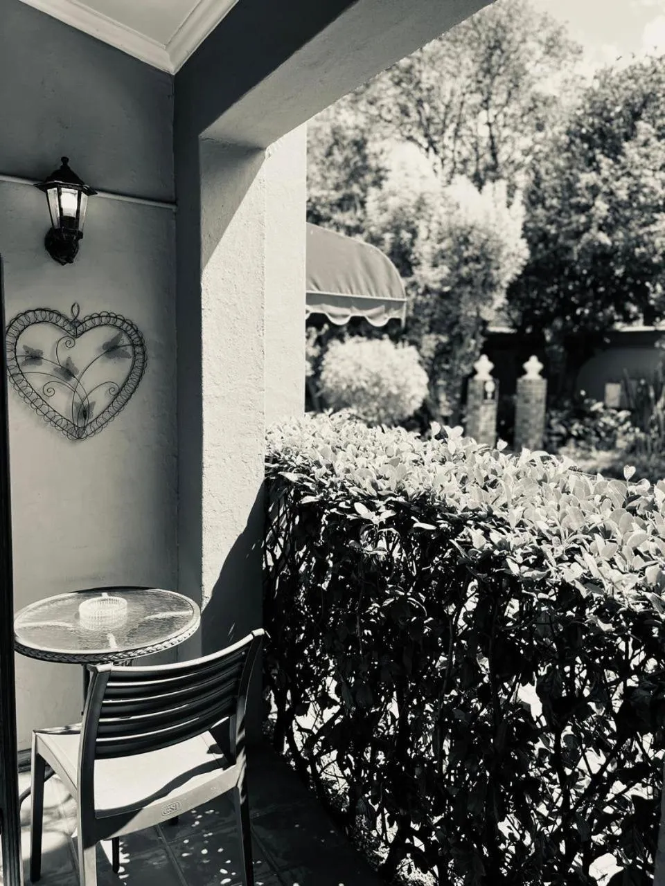 Del Roza Guest House