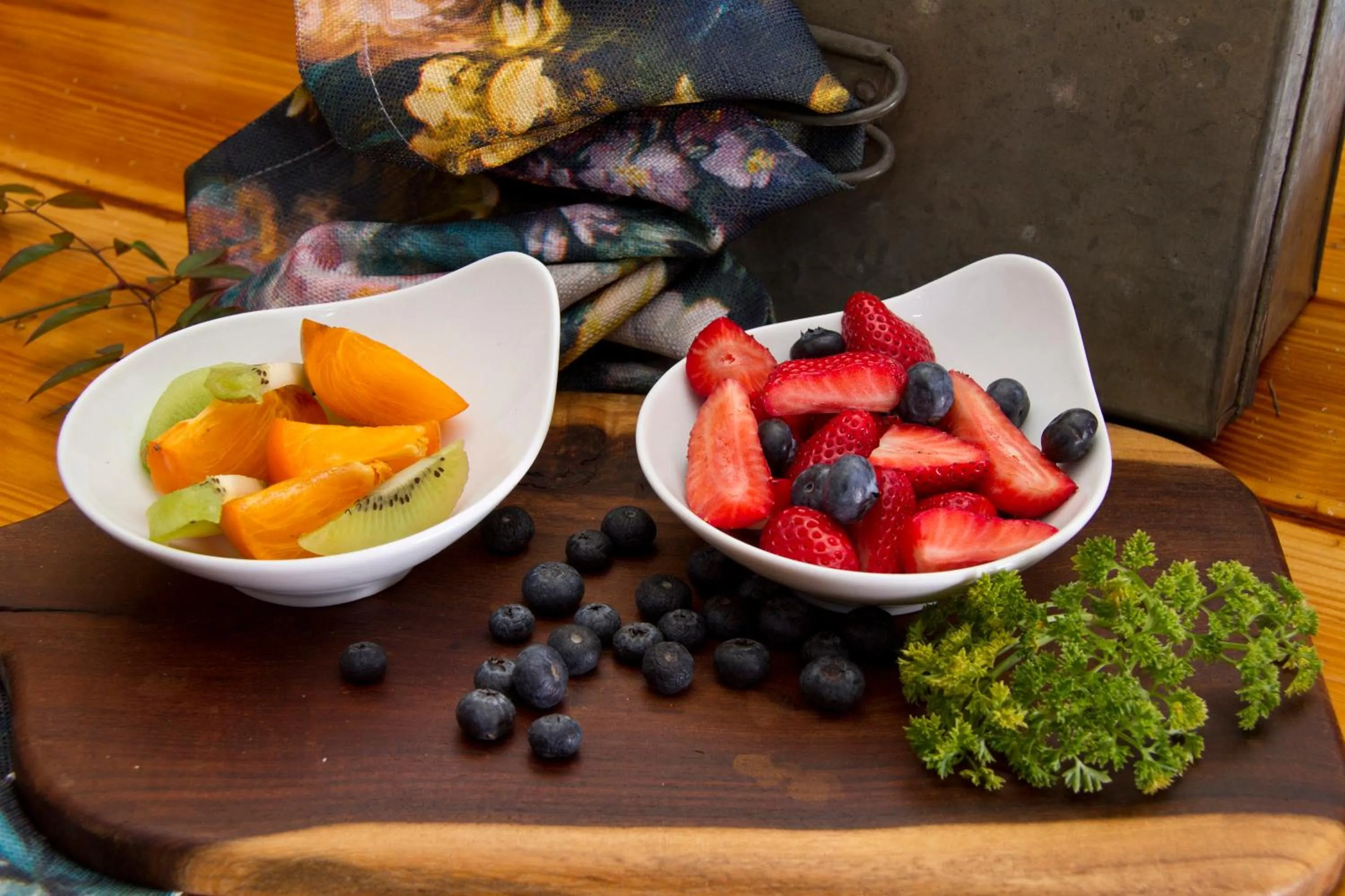 Breakfast in Del Roza Guest House