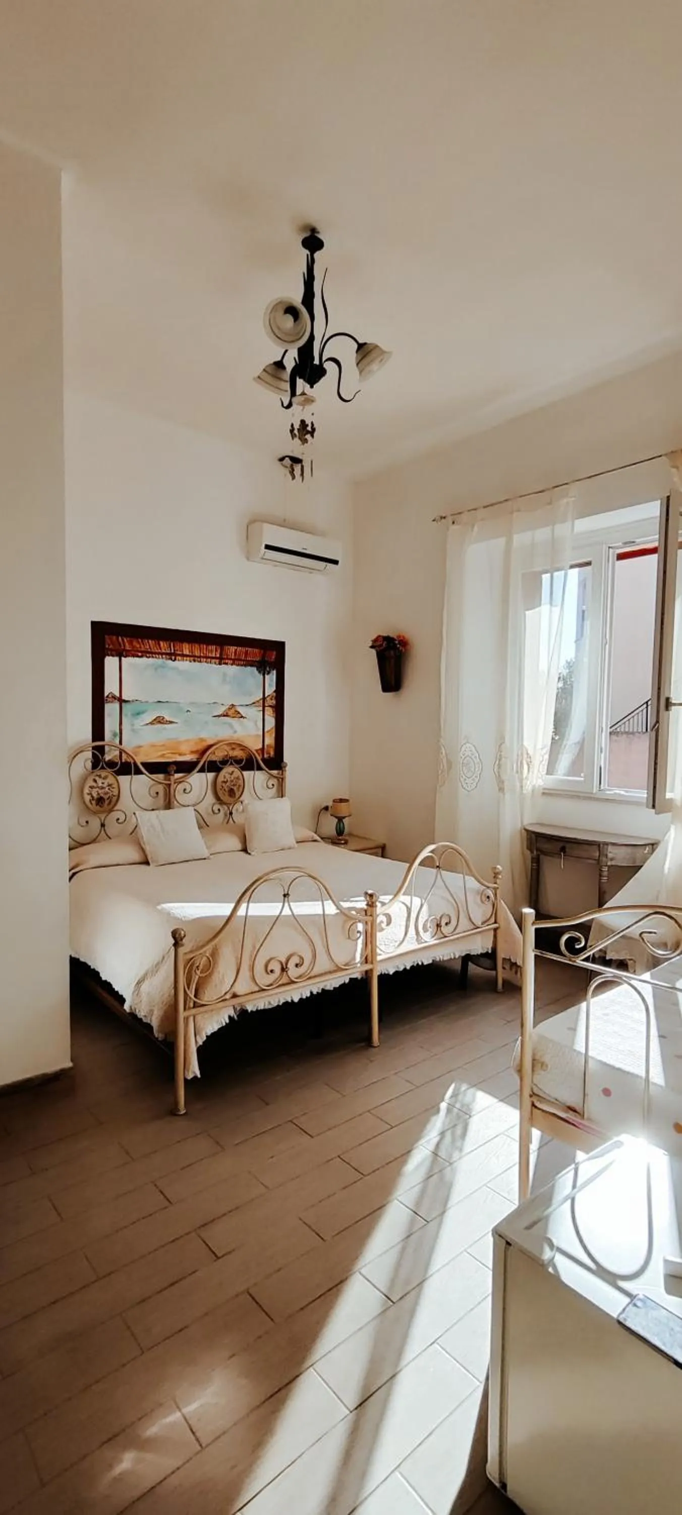 Bed in La Porta Sulla Costa