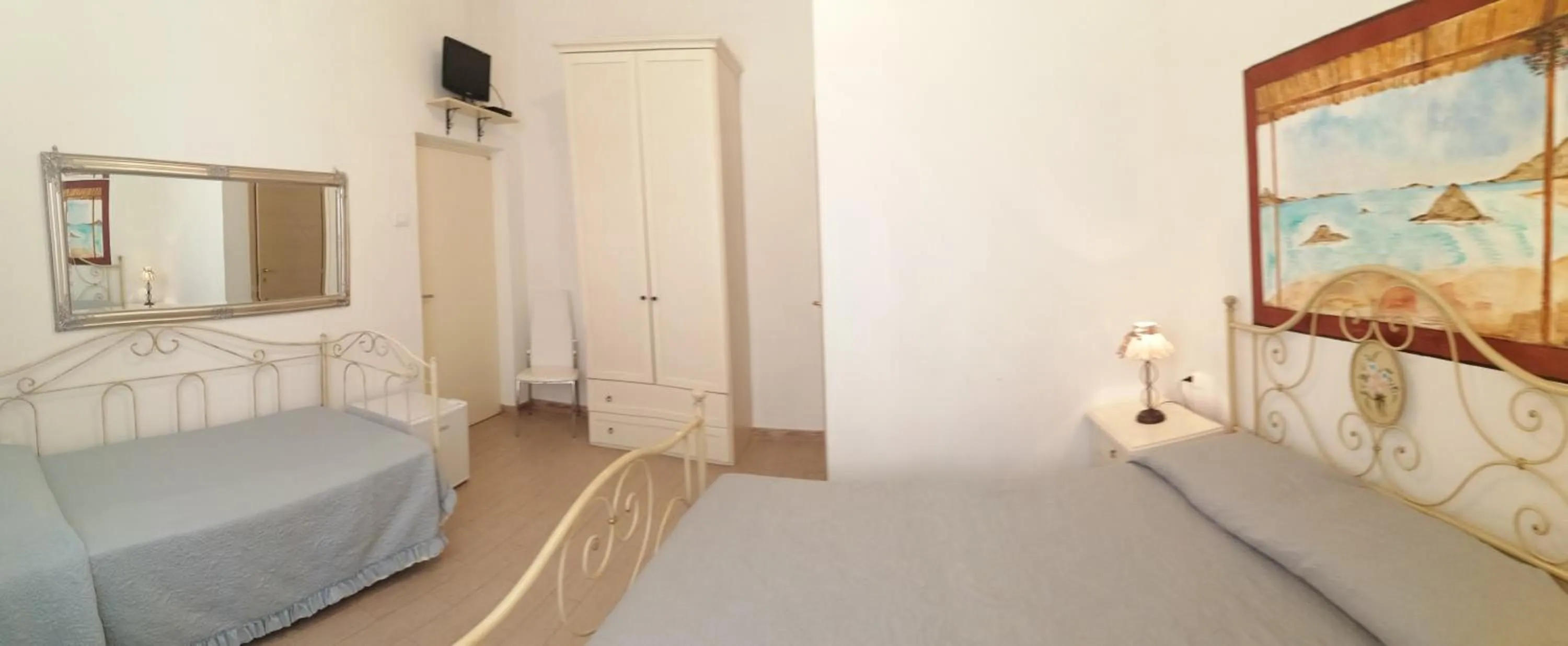 Bed in La Porta Sulla Costa