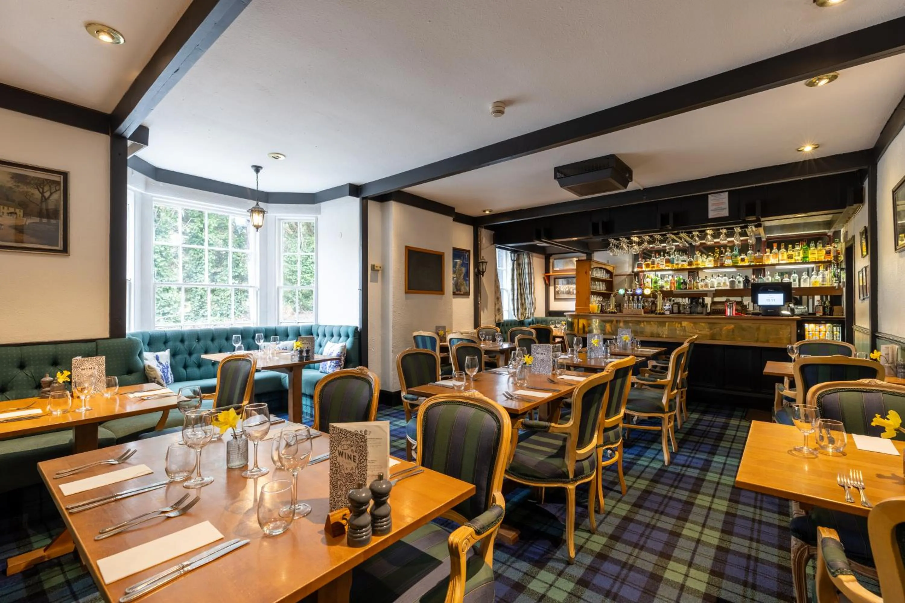 The Bein Inn Hotel & Restaurant