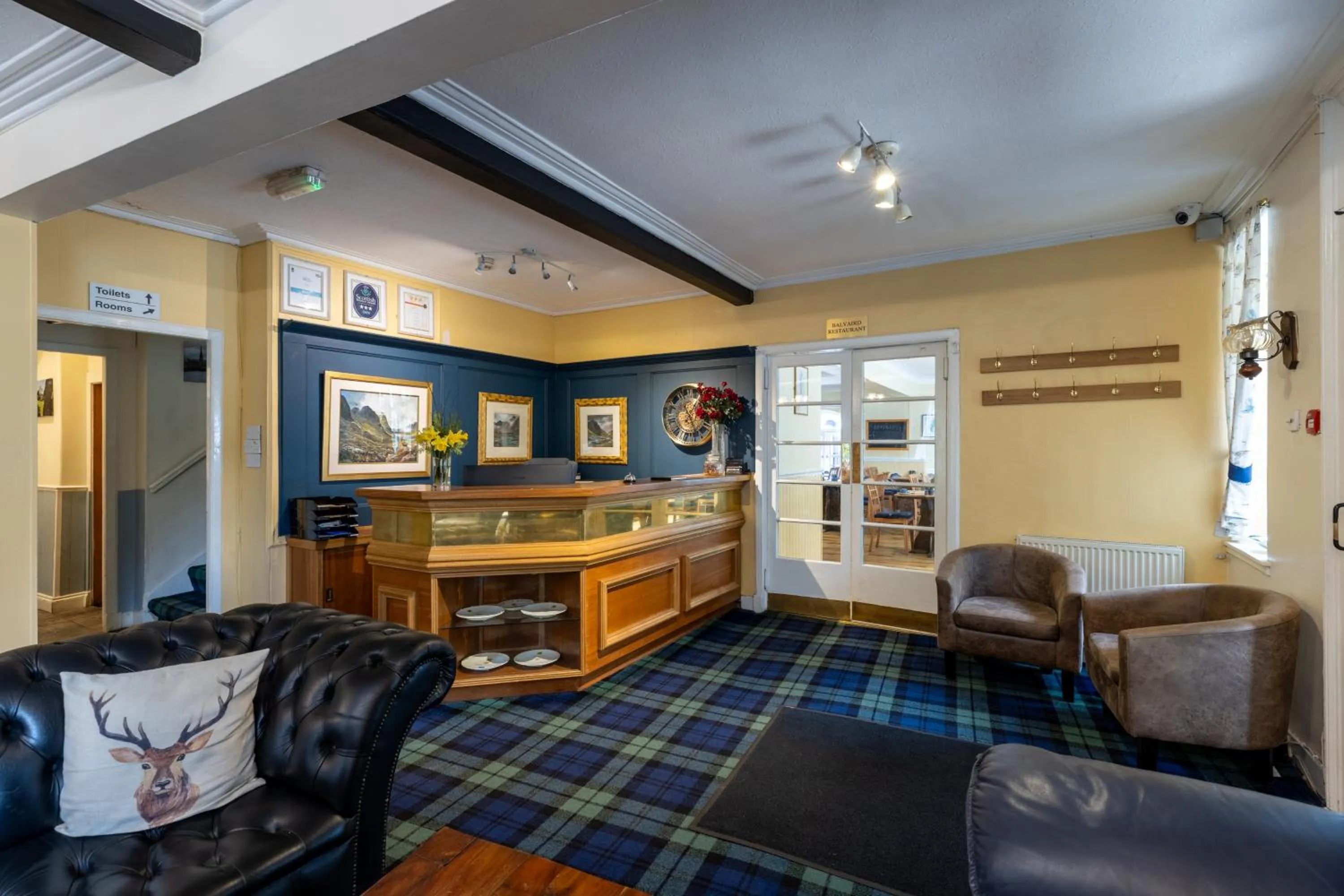 The Bein Inn Hotel & Restaurant