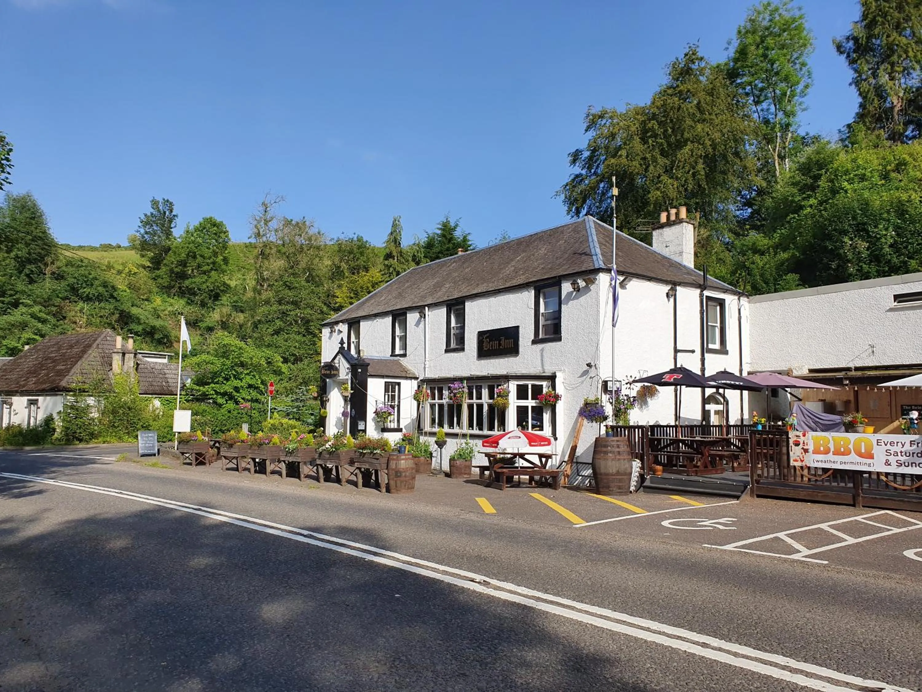 The Bein Inn Hotel & Restaurant