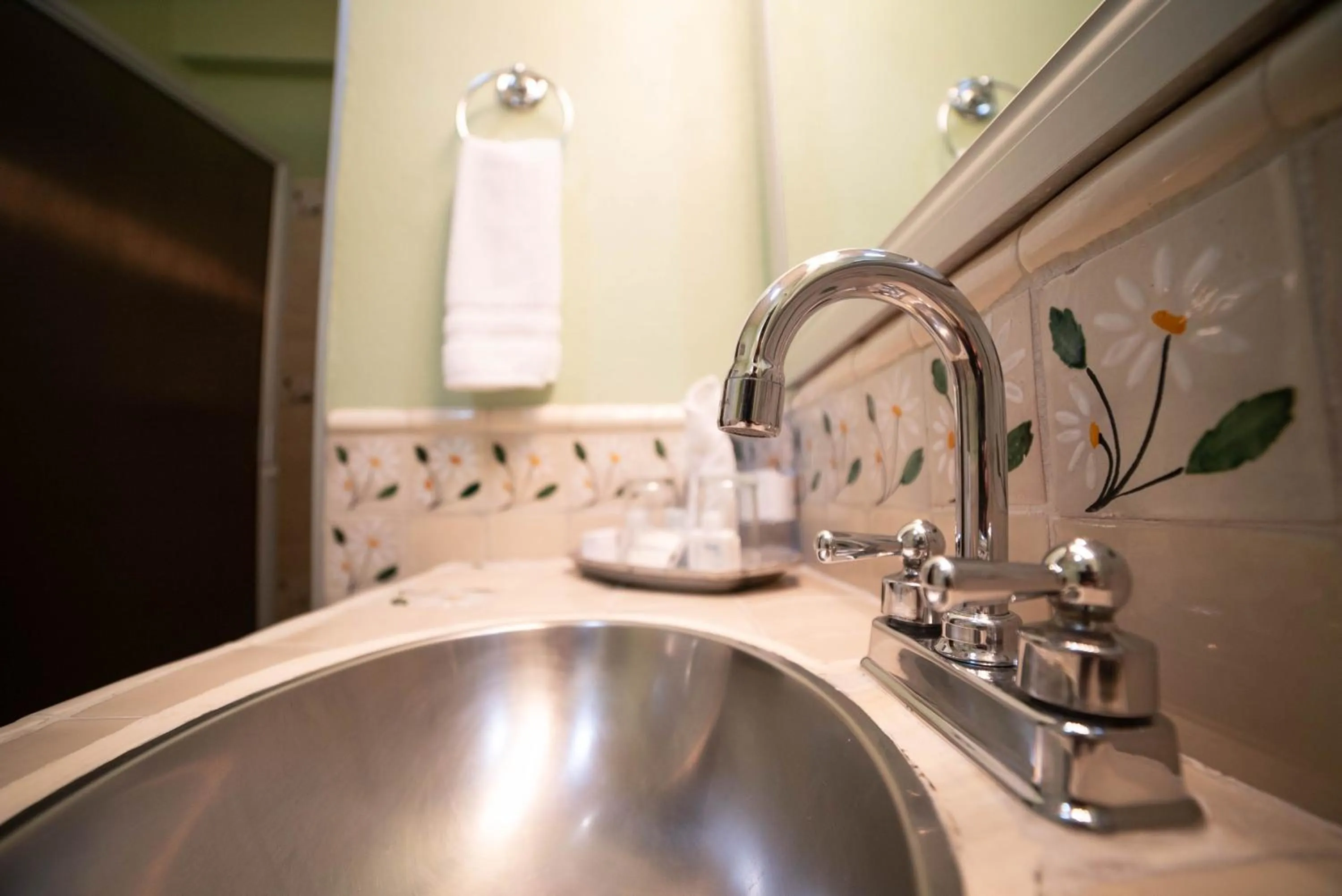 Bathroom in Villa Mirasol