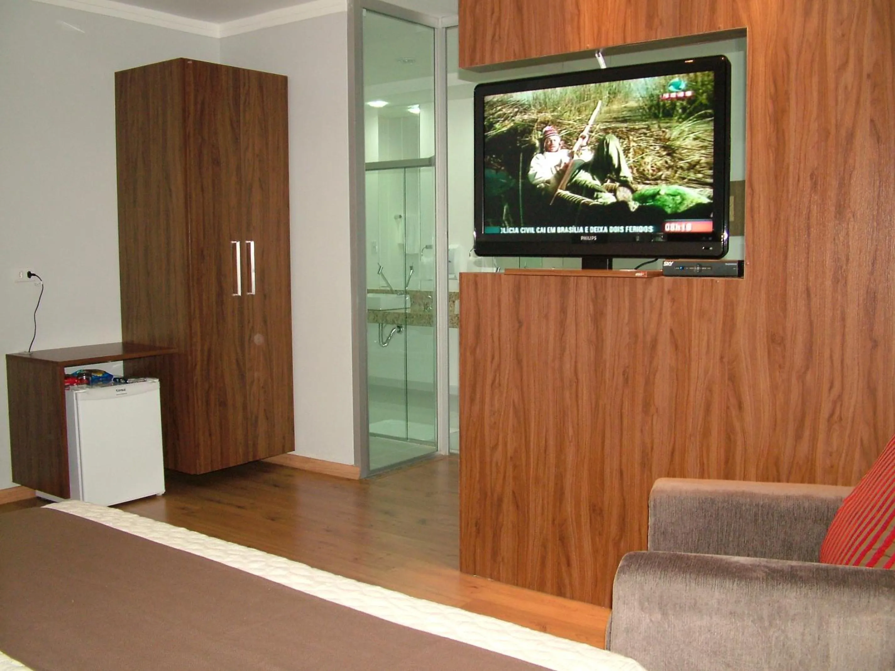 TV and multimedia in Hotel Porto Madeira