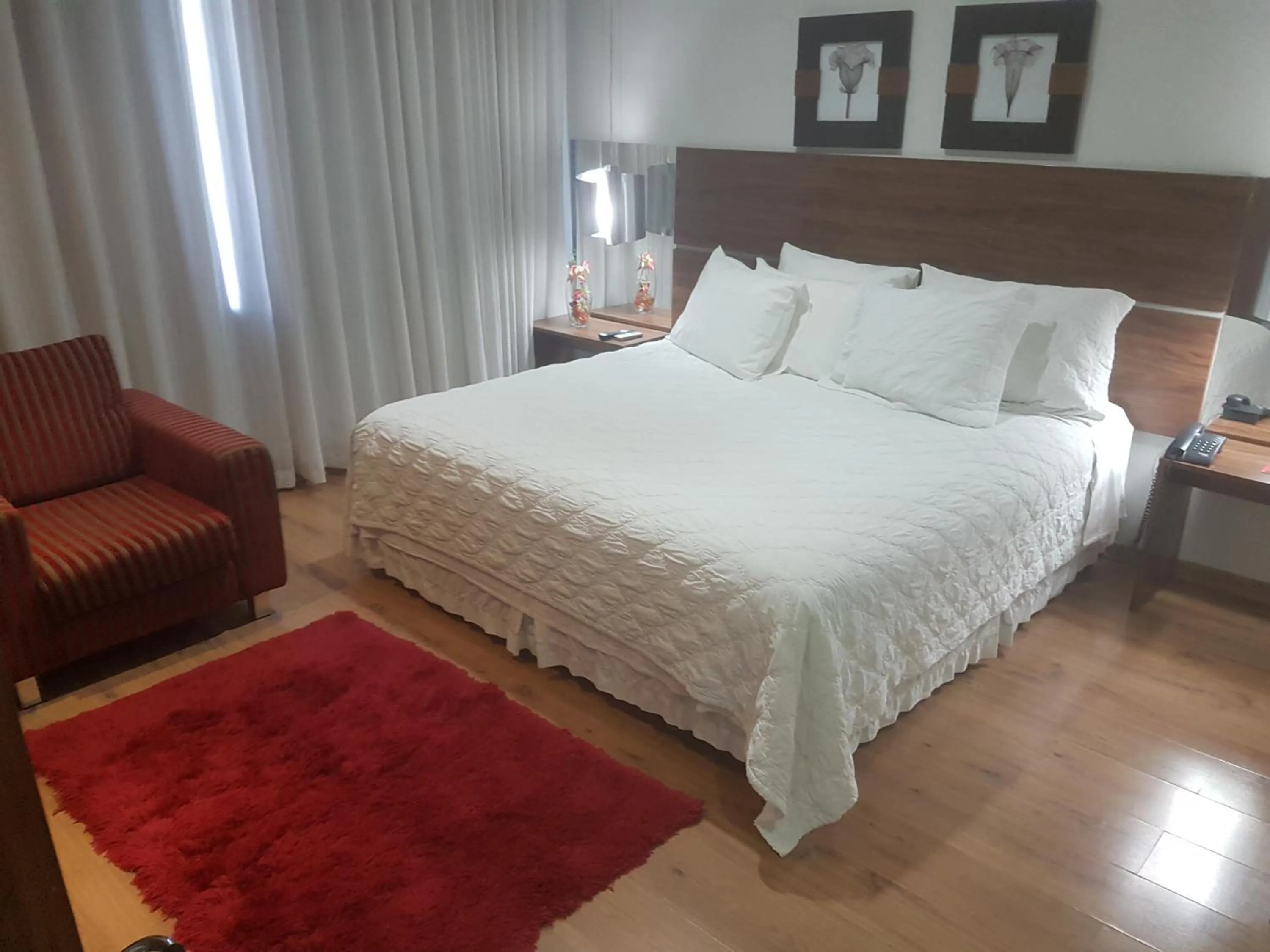 Photo of the whole room, Bed in Hotel Porto Madeira