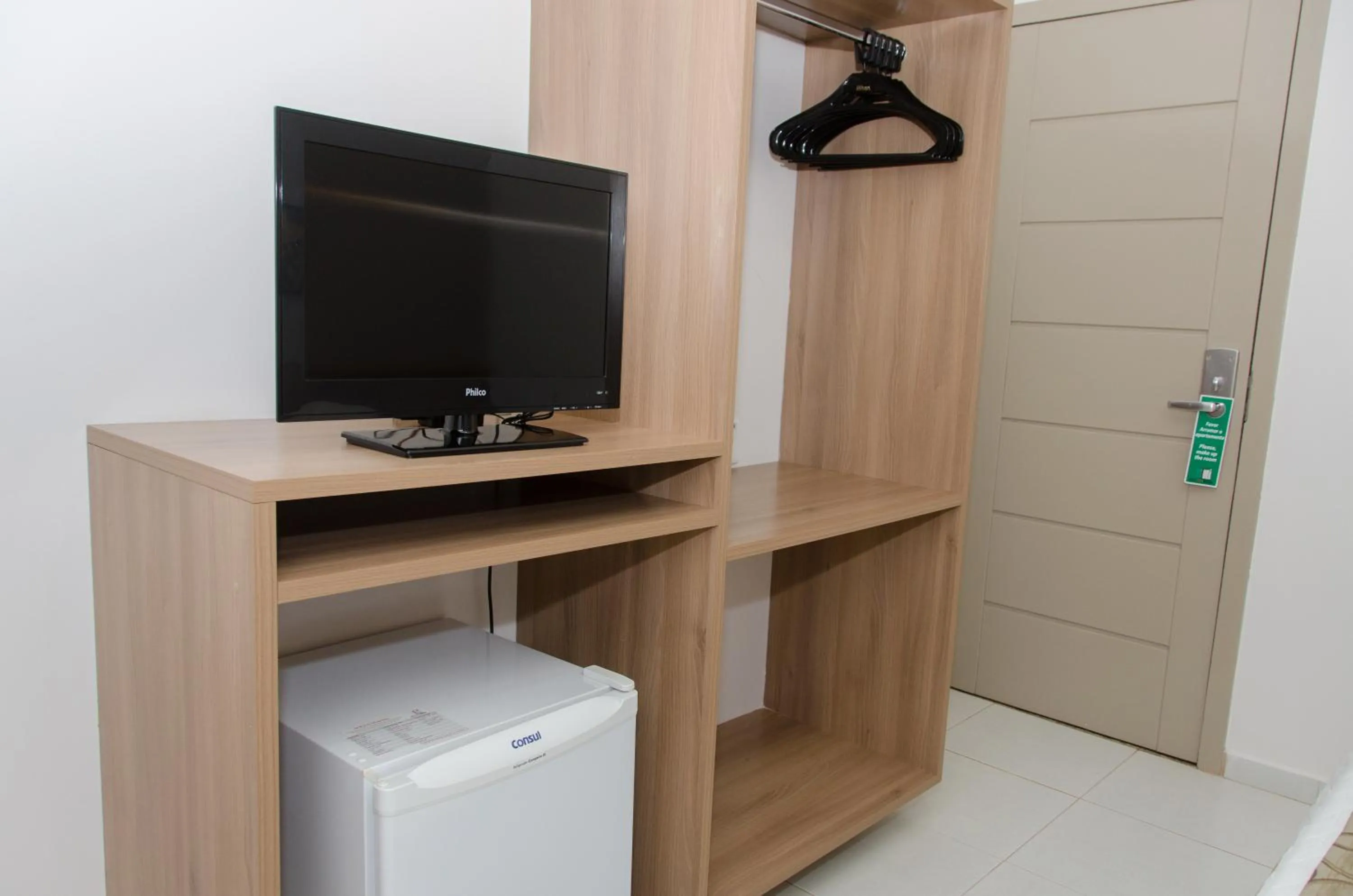 TV and multimedia in Hotel Porto Madeira