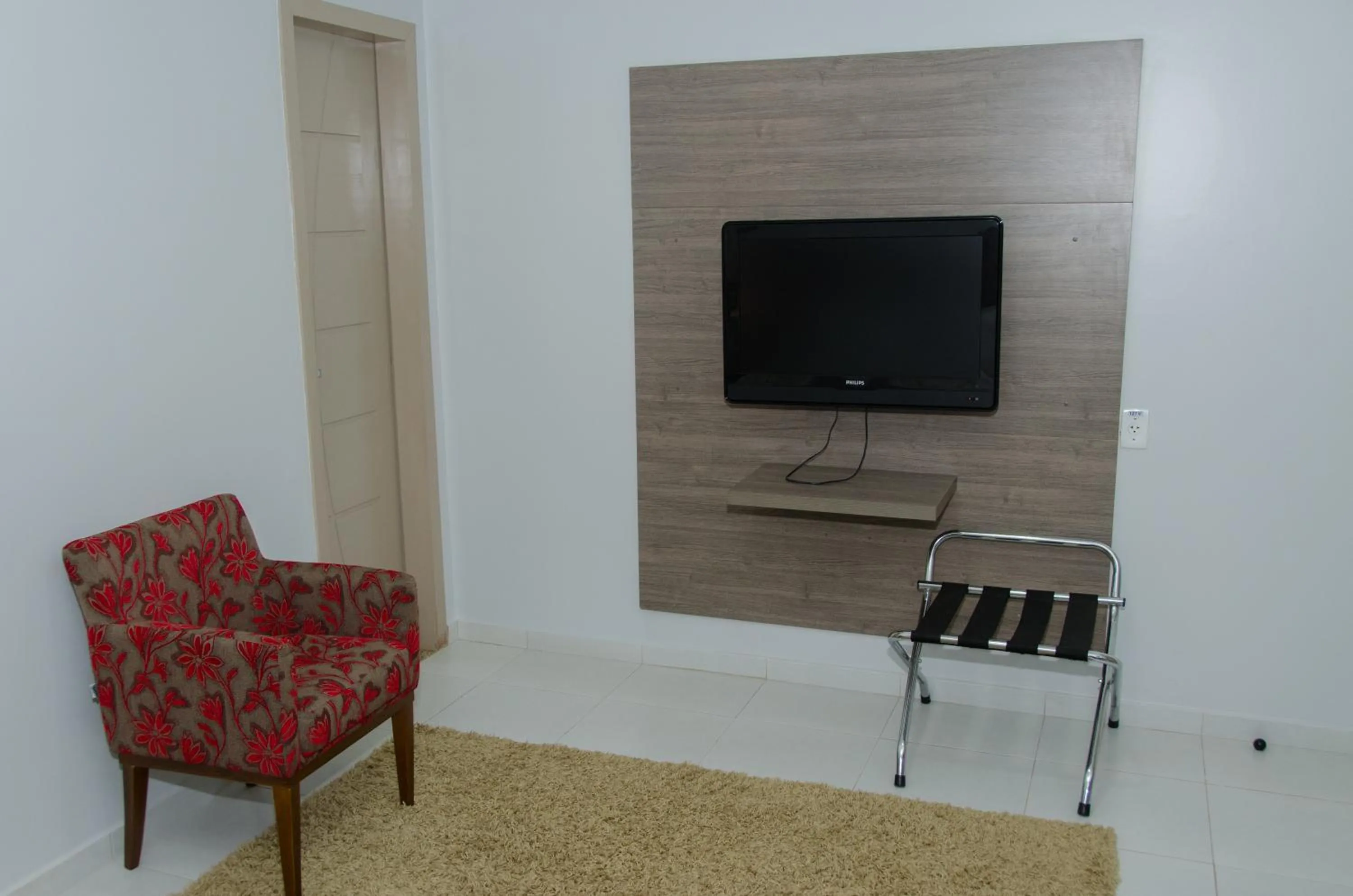 TV and multimedia in Hotel Porto Madeira