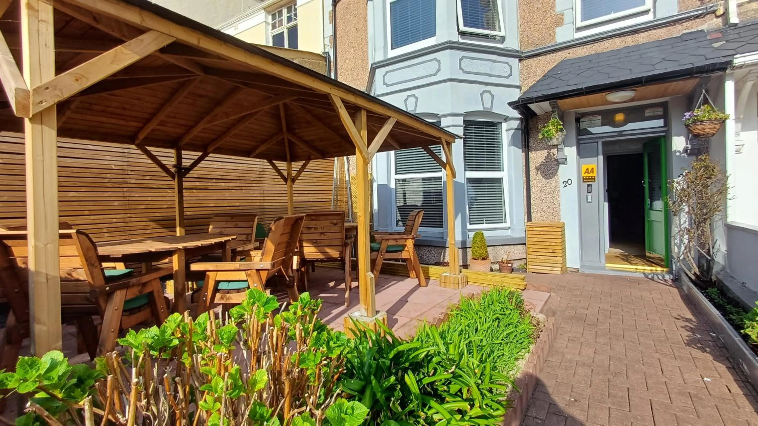 Morwenna Holiday Apartments